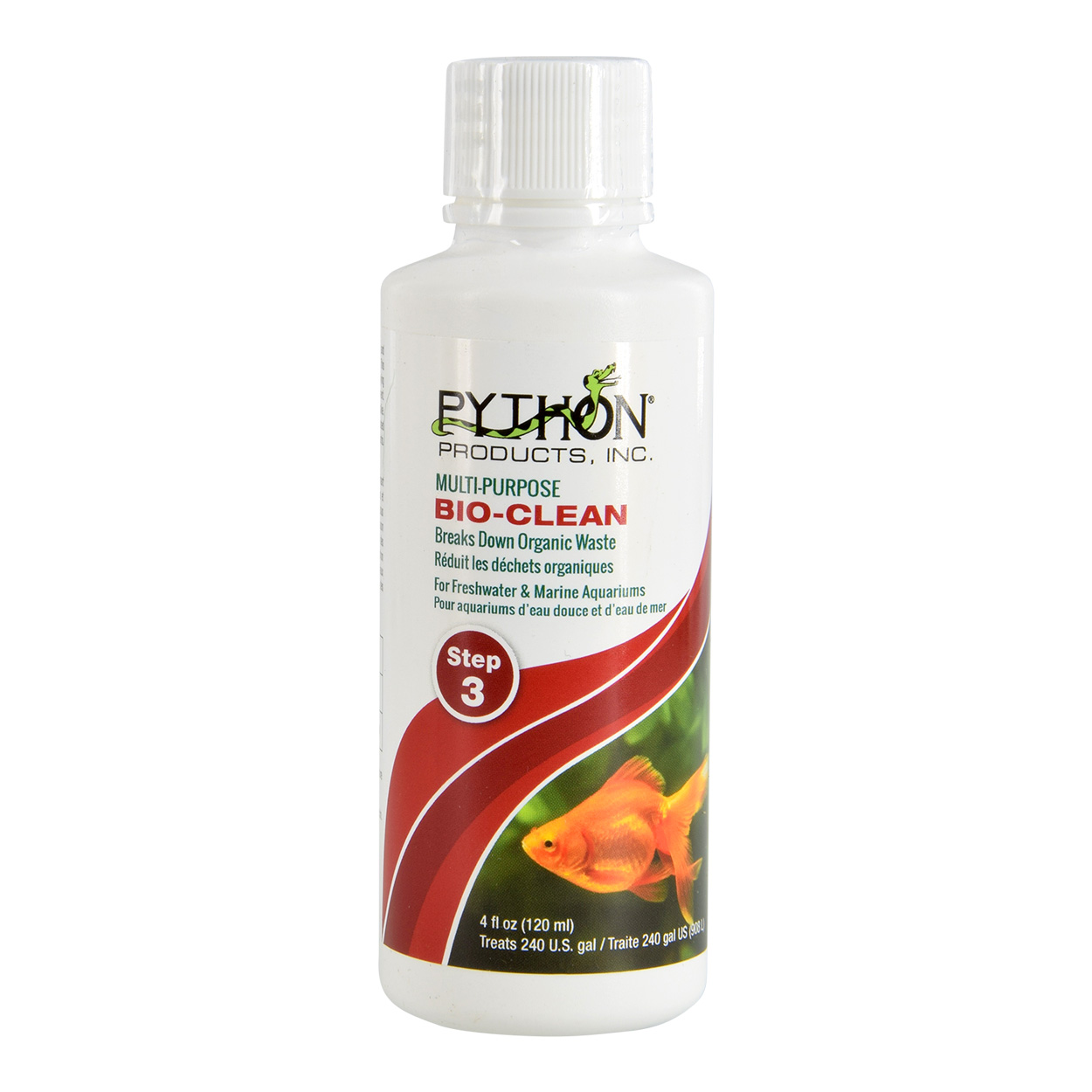 Python Multi-Purpose Bio-Clean