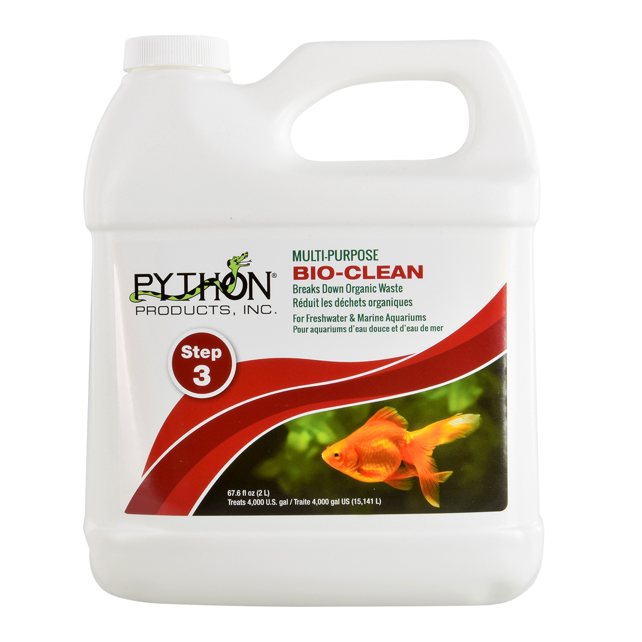 Python Multi-Purpose Bio-Clean