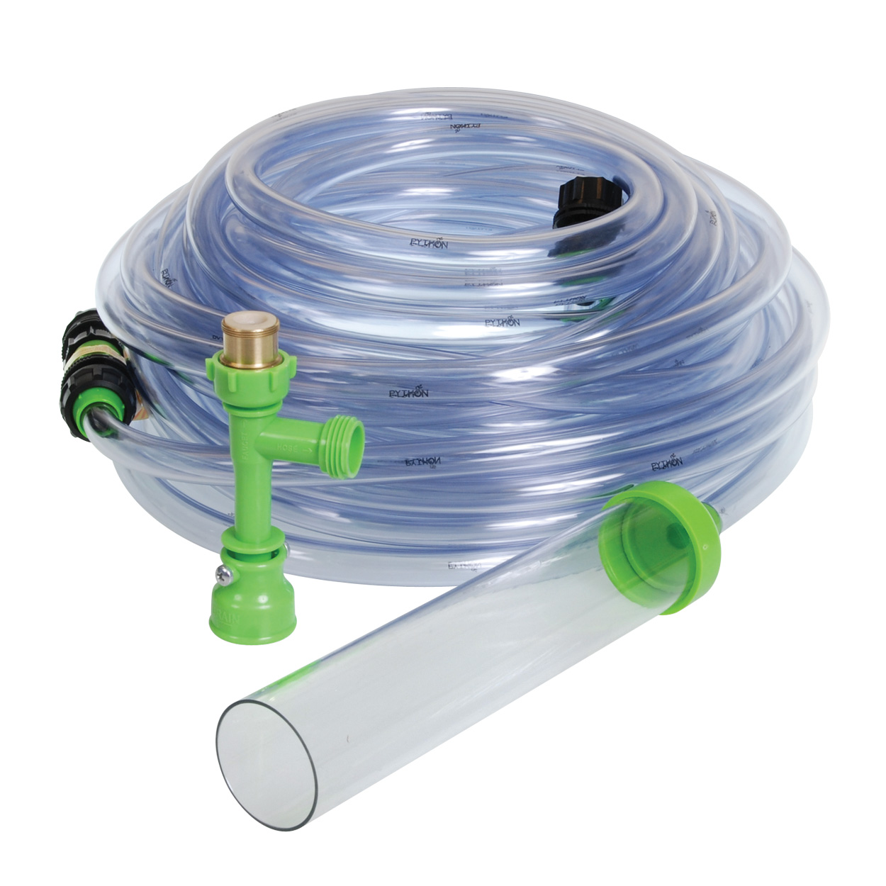 Python No Spill Clean And Fill Aquarium Maintenance System - 75ft