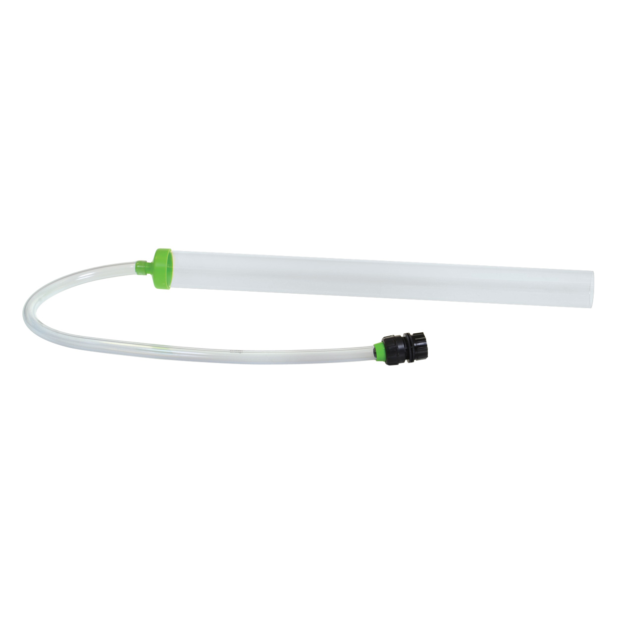 Python Gravel Tube for No Spill Clean And Fill System 24