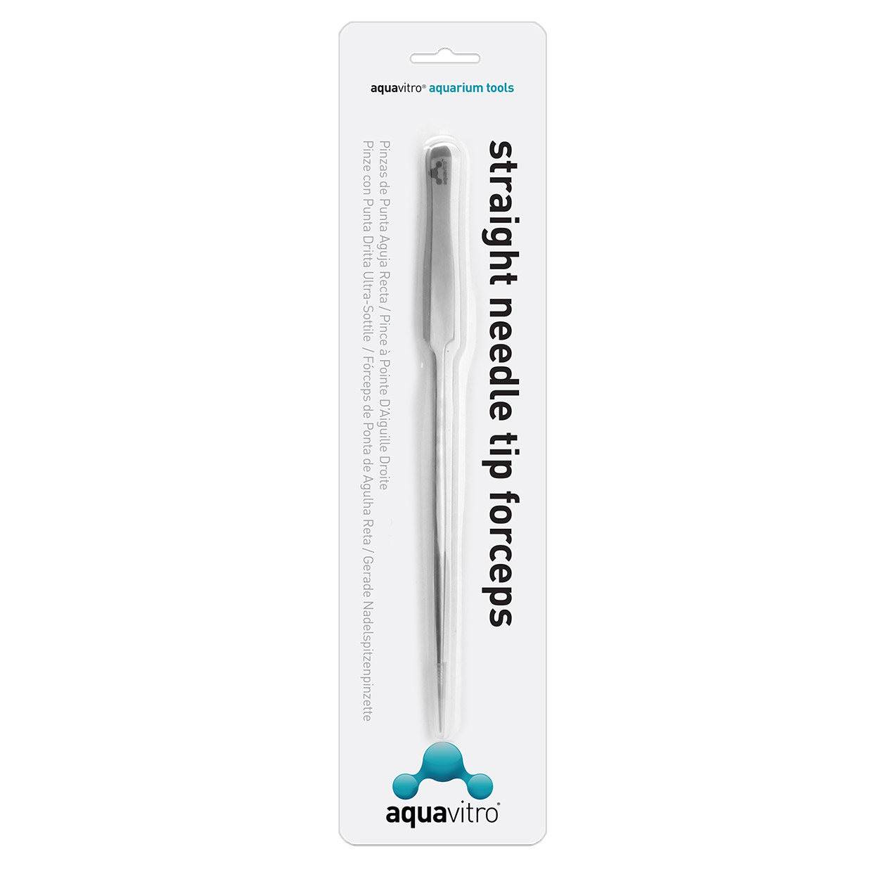 Aquavitro Needle Tip Forceps