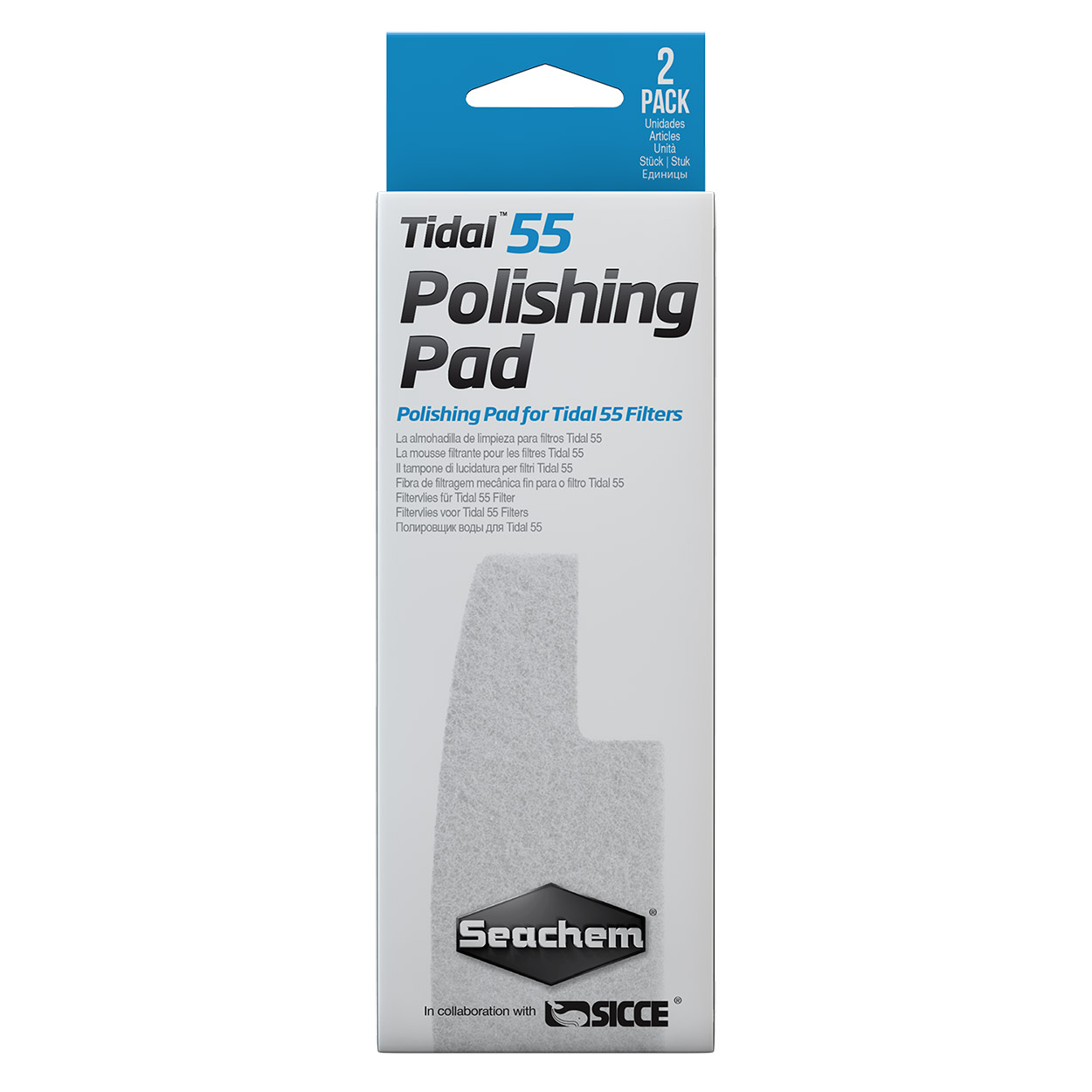 Seachem Tidal 55 Polishing Pad