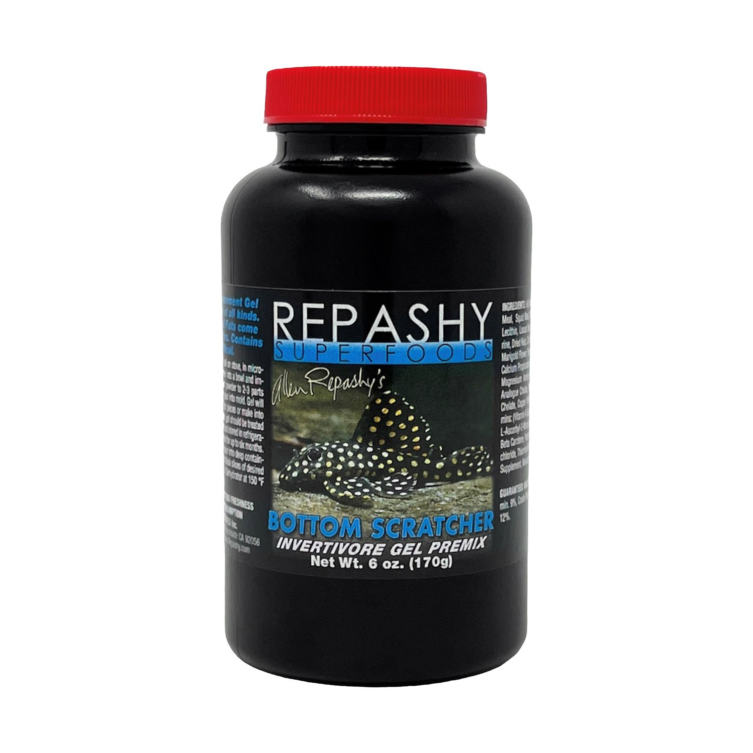 Repashy Superfoods Bottom Scratcher Fish Food