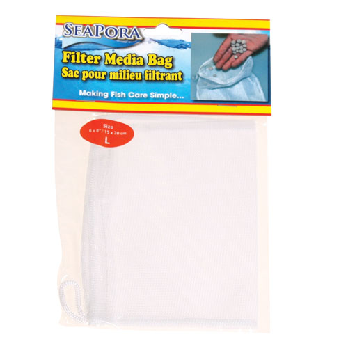 Seapora Filter Media Bag 8x6