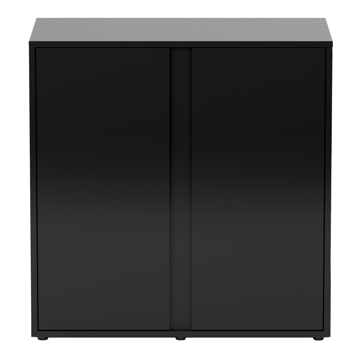 Aquatlantis Elegance Expert 80 Cabinet Black - 32x16