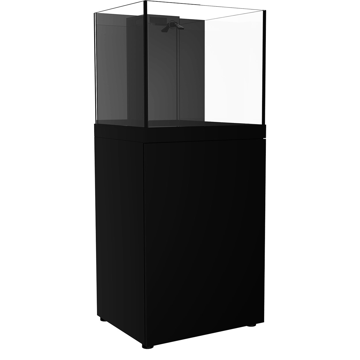 Pro Clear Aquatic Systems ProStar Rimless 60 Aquarium Black