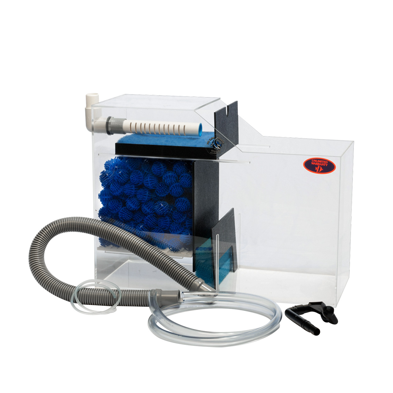 Pro Clear Aquatic Systems Premier Series Wet/Dry Filter 125