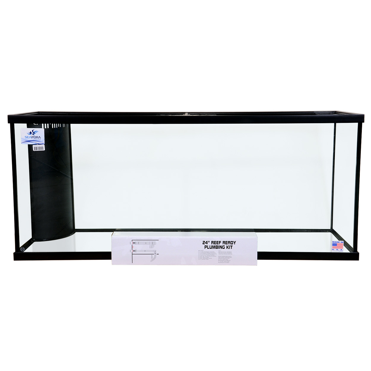 Seapora Reef-Ready Aquarium 120GAL Extra High