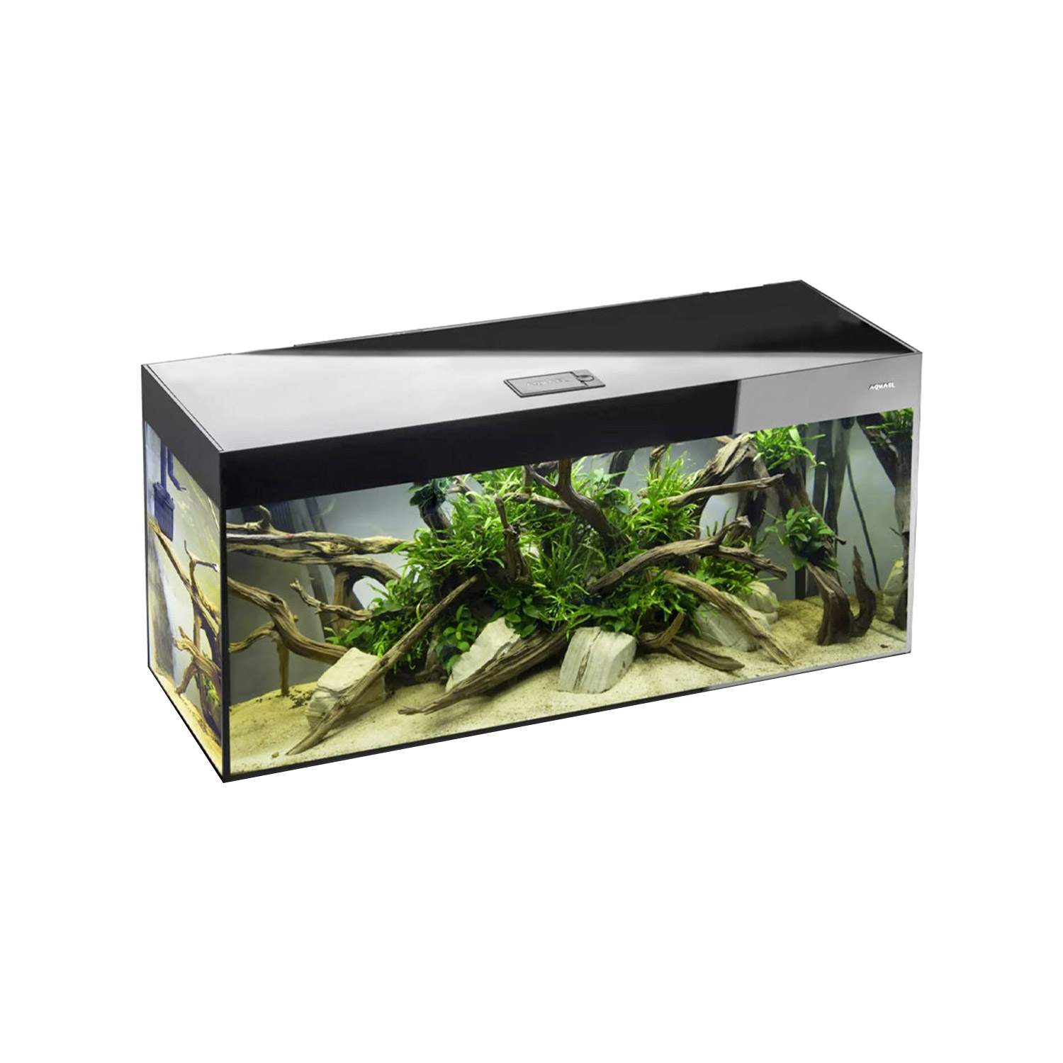 Aquael Glossy ST 150 Set Black