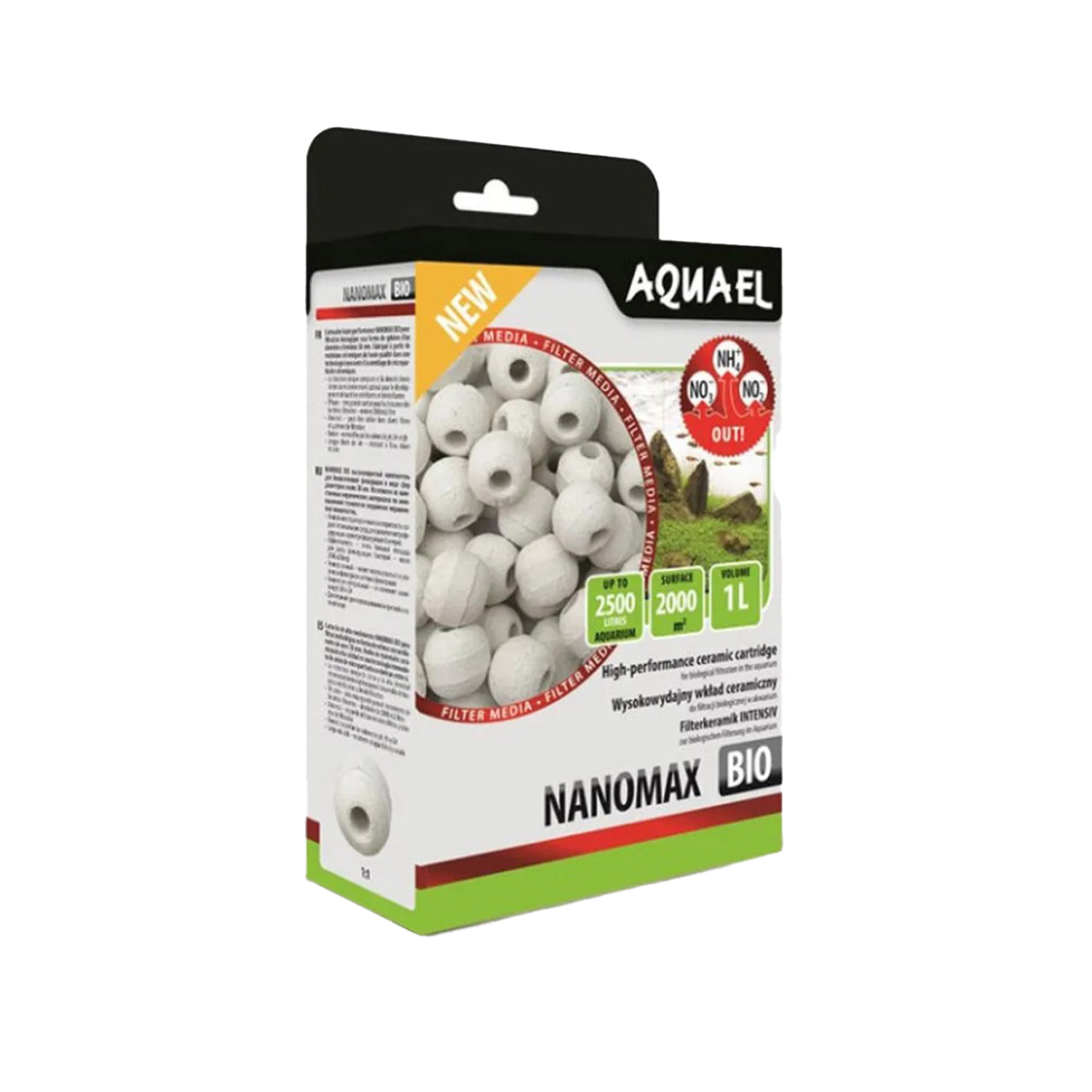 Aquael Nanomax Bio