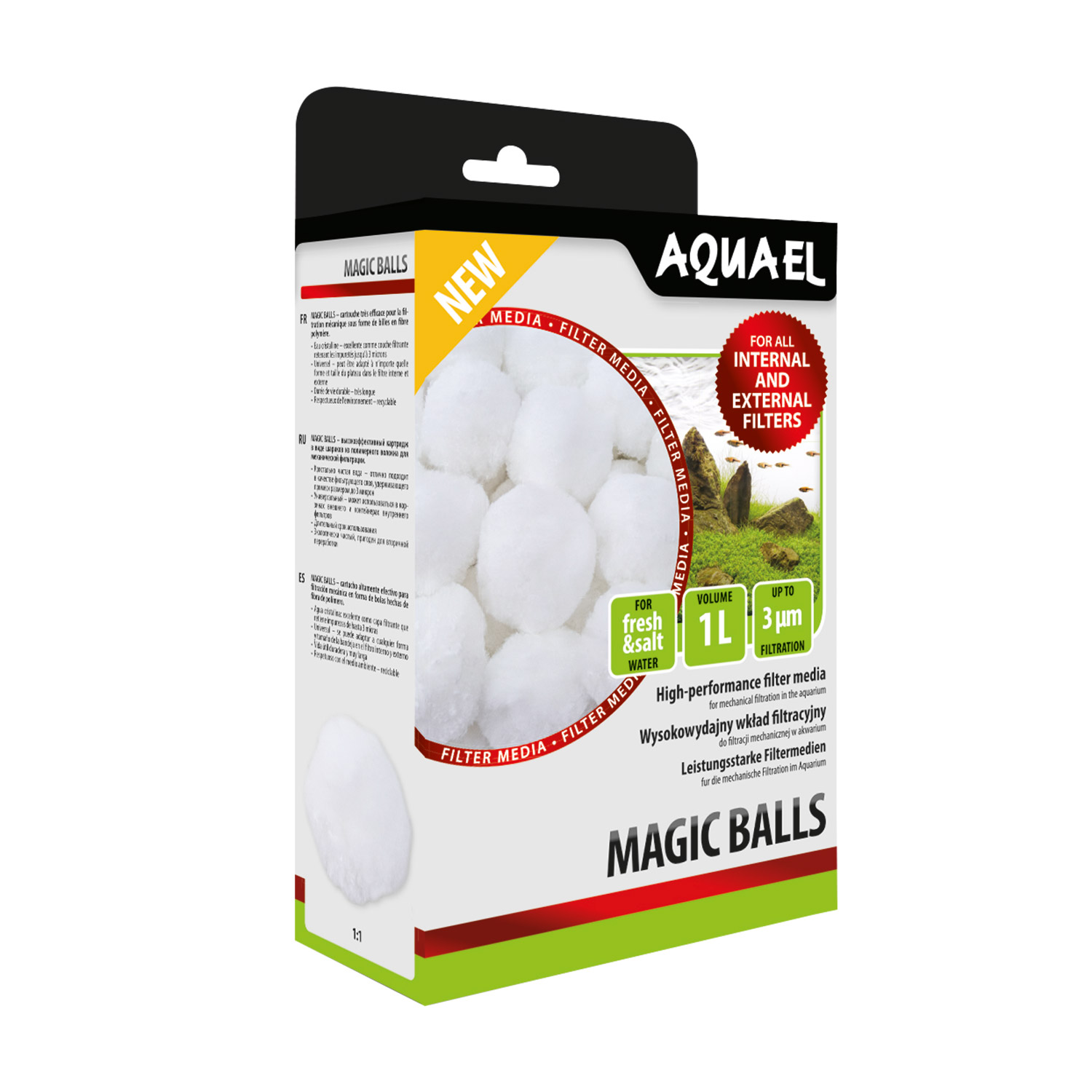 Aquael Magic Balls