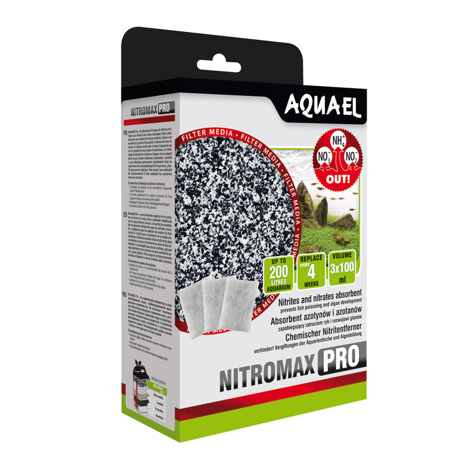 Aquael NitroMAX Pro