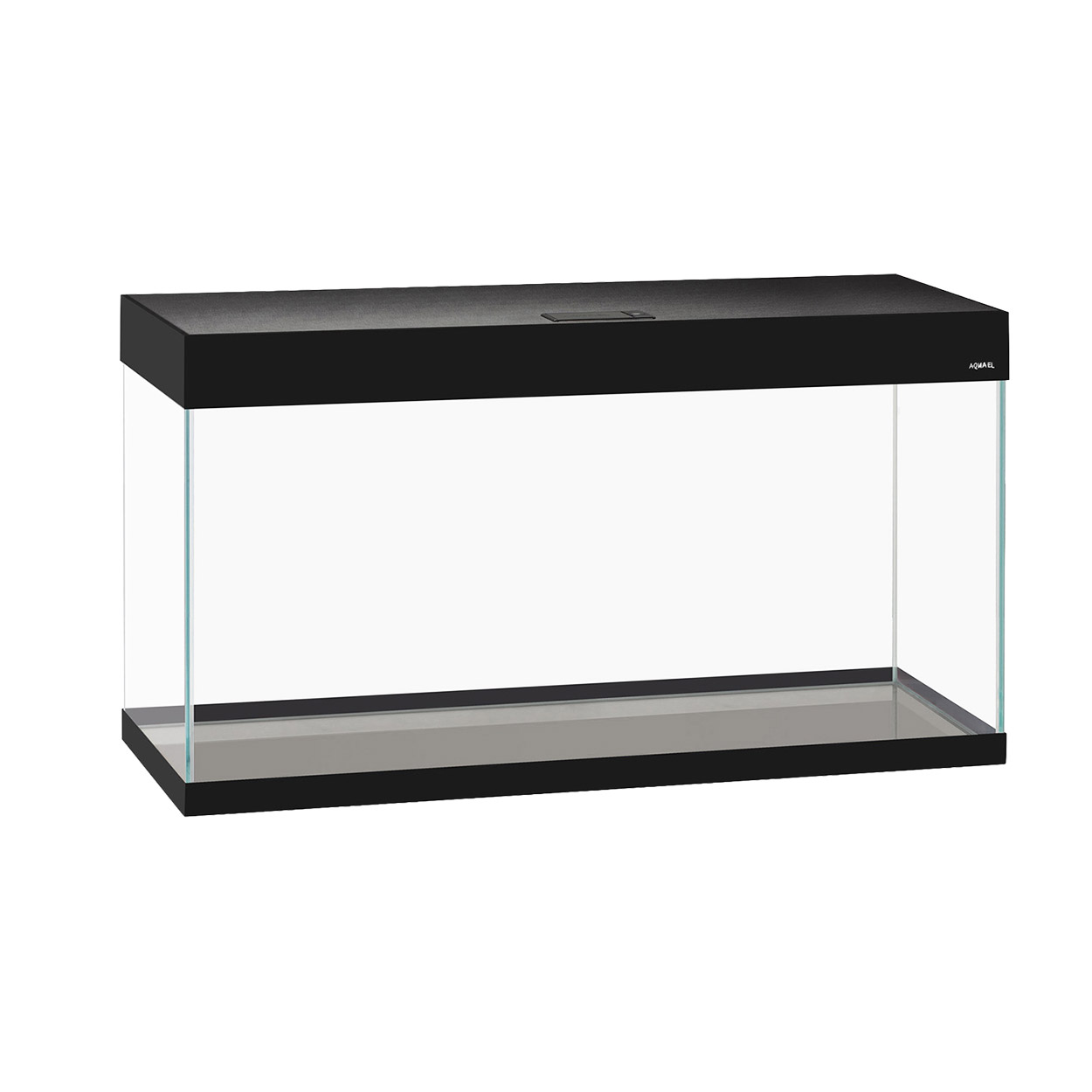 Aquael Opti Set 200 Aquarium 2.0 - Black