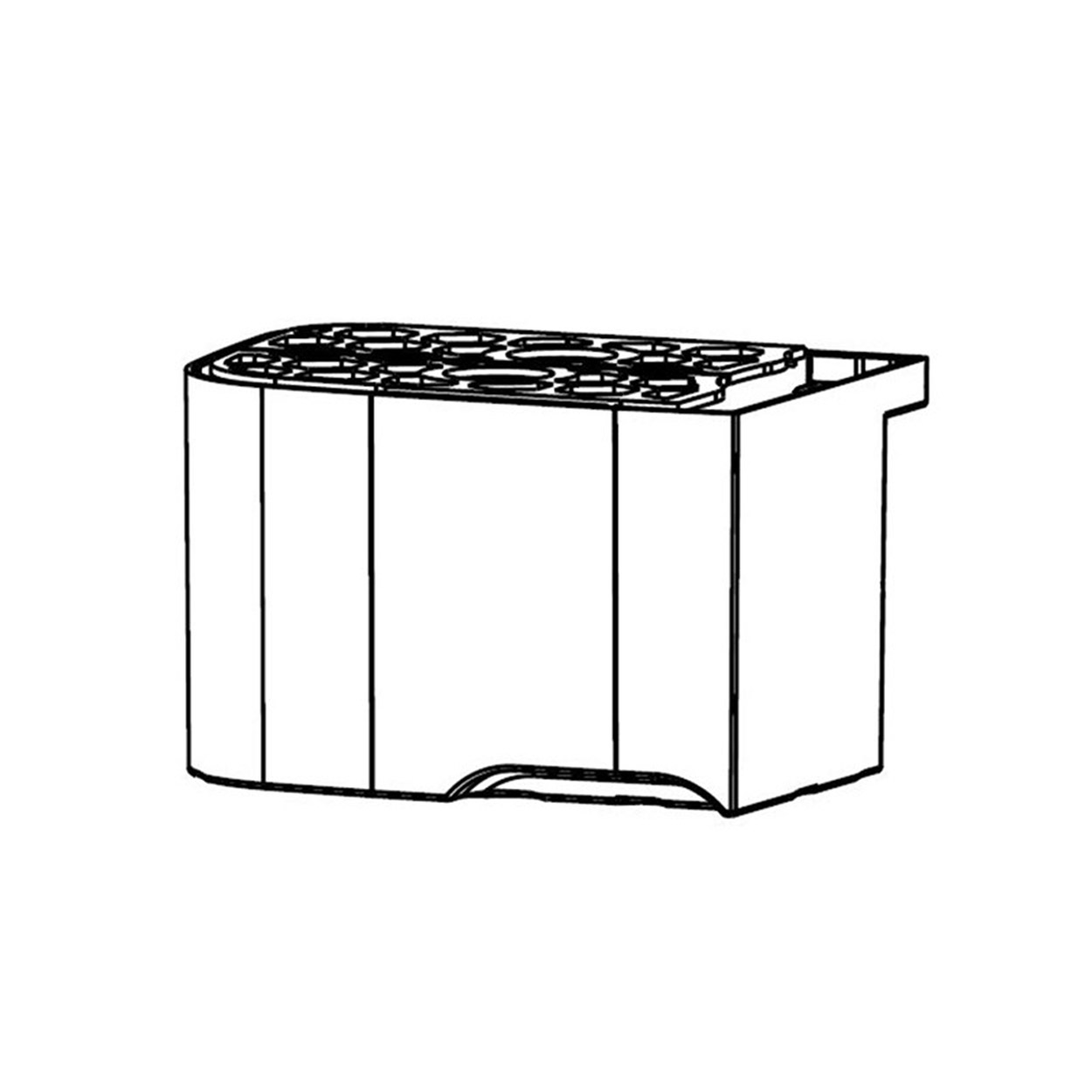 Aquael Ultramax Pre-Filter Container