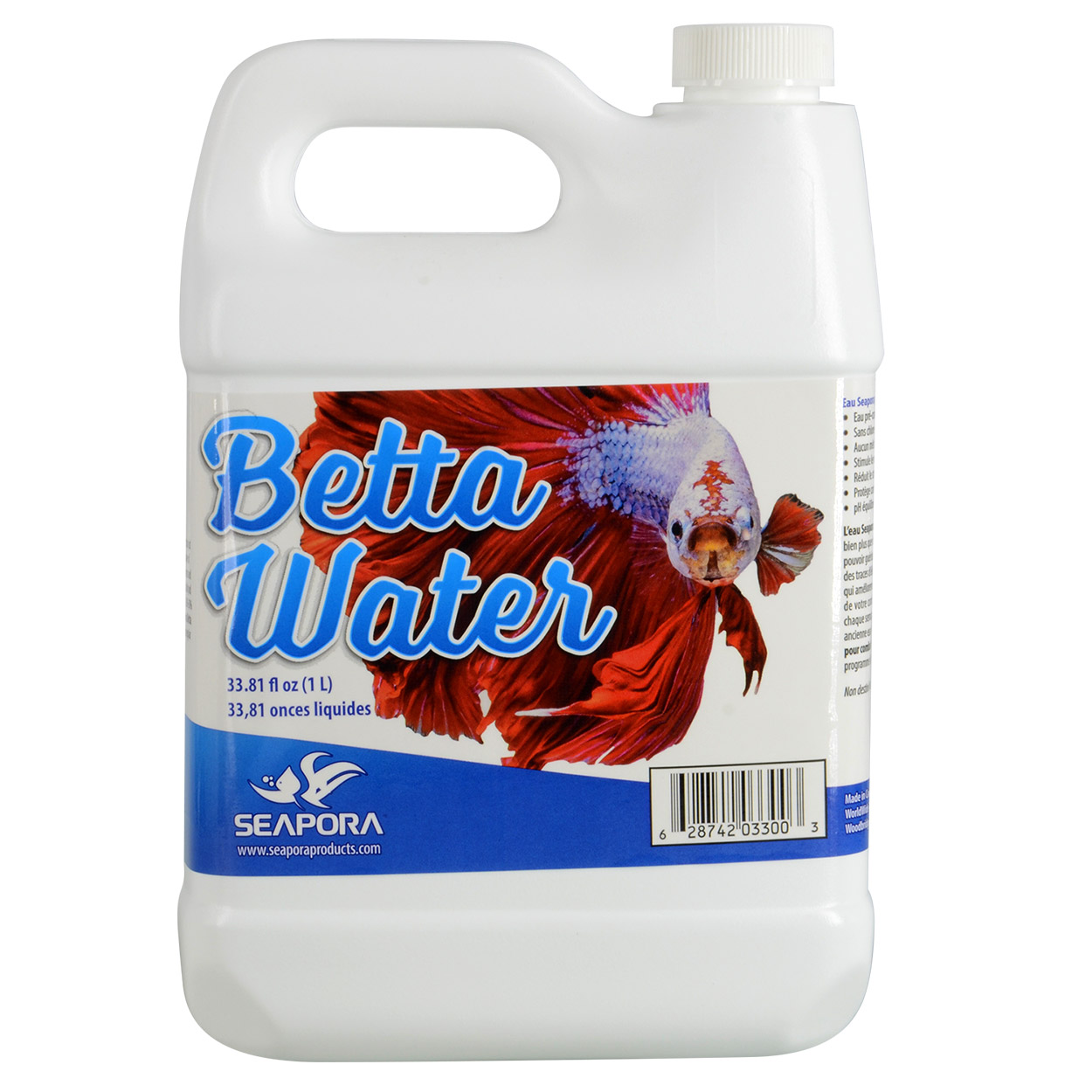 Seapora Betta Water