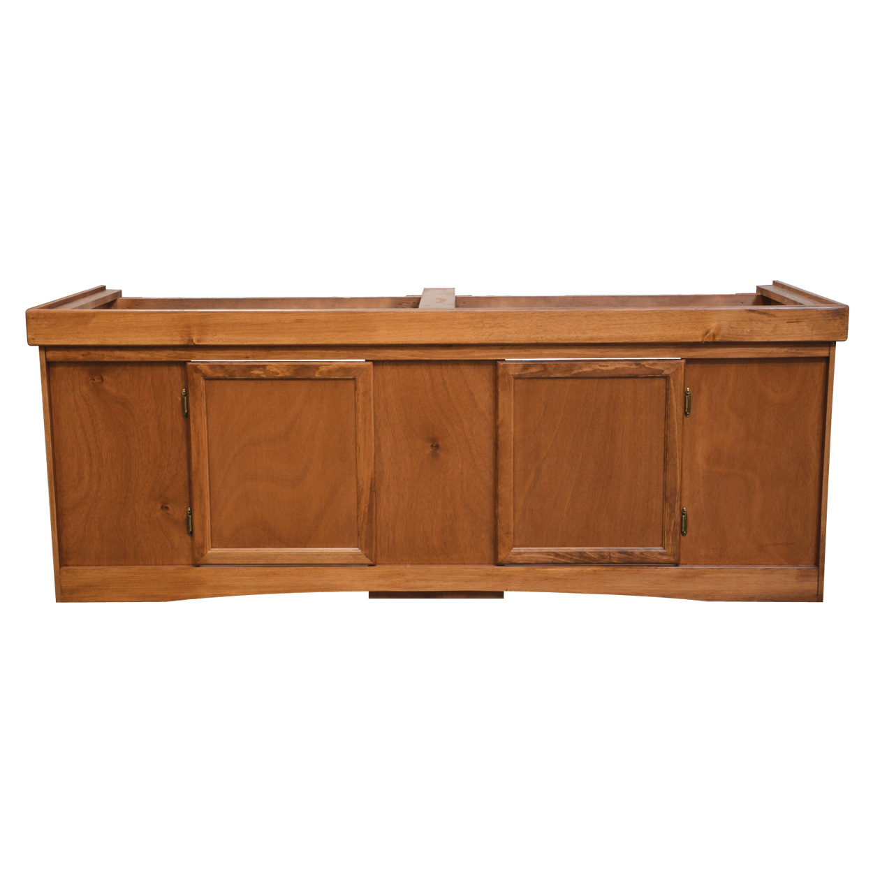 Seapora Monarch Cabinet Stand Oak - 72x24