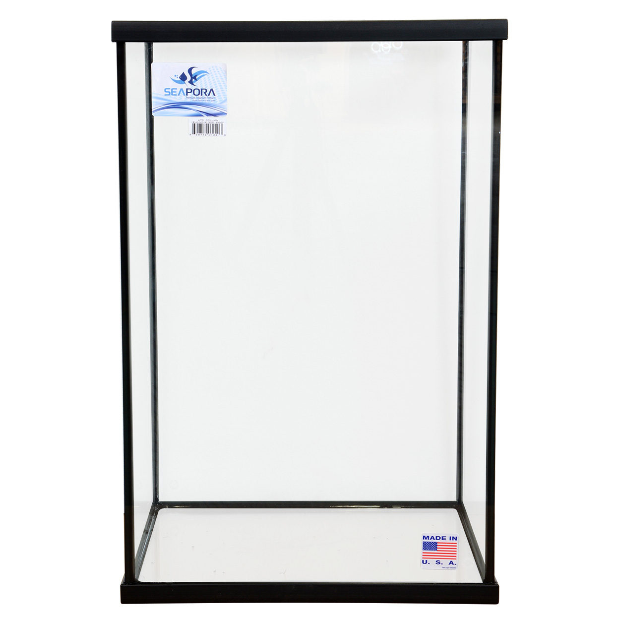 Seapora Column Aquarium 47GAL