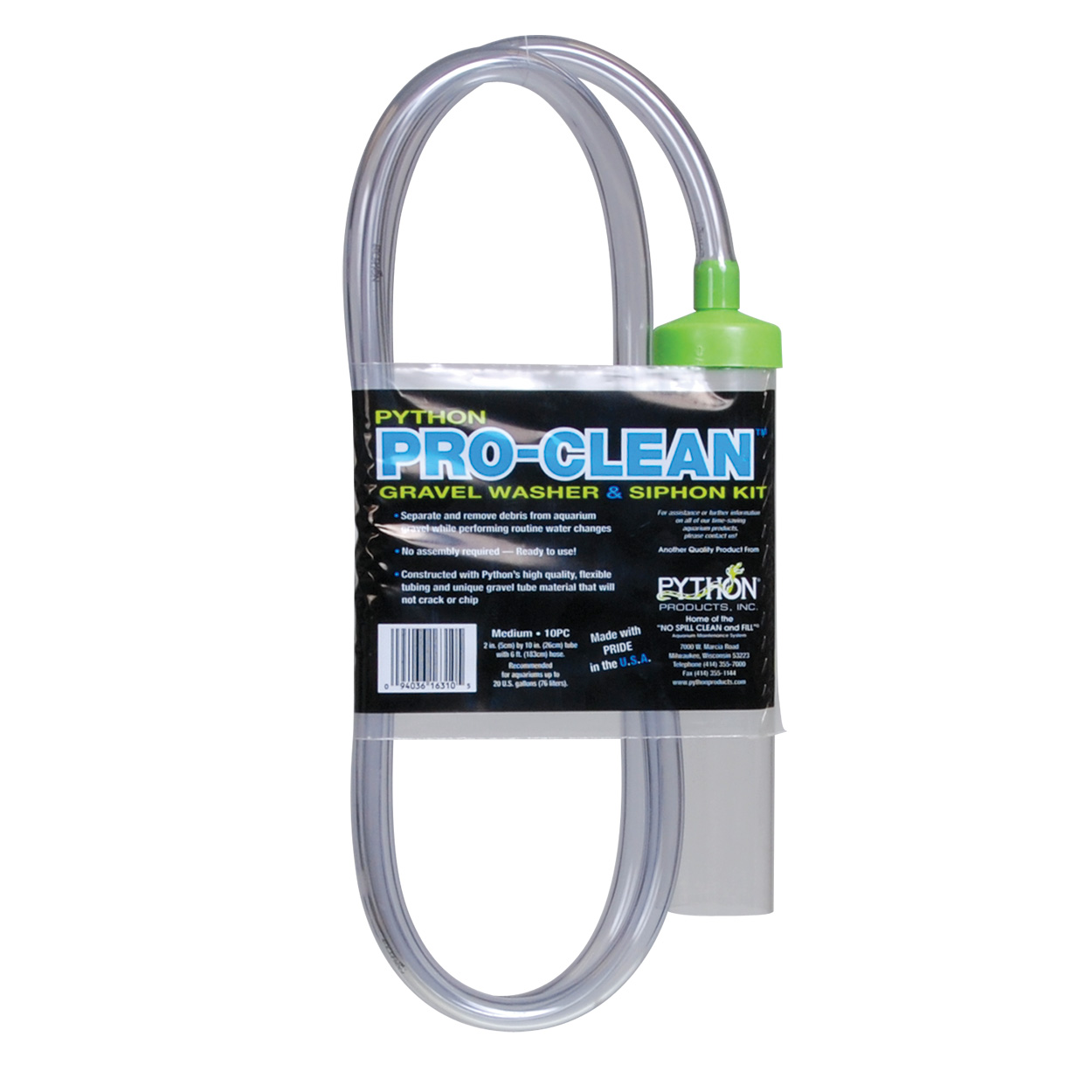 Python ProClean Siphon MD