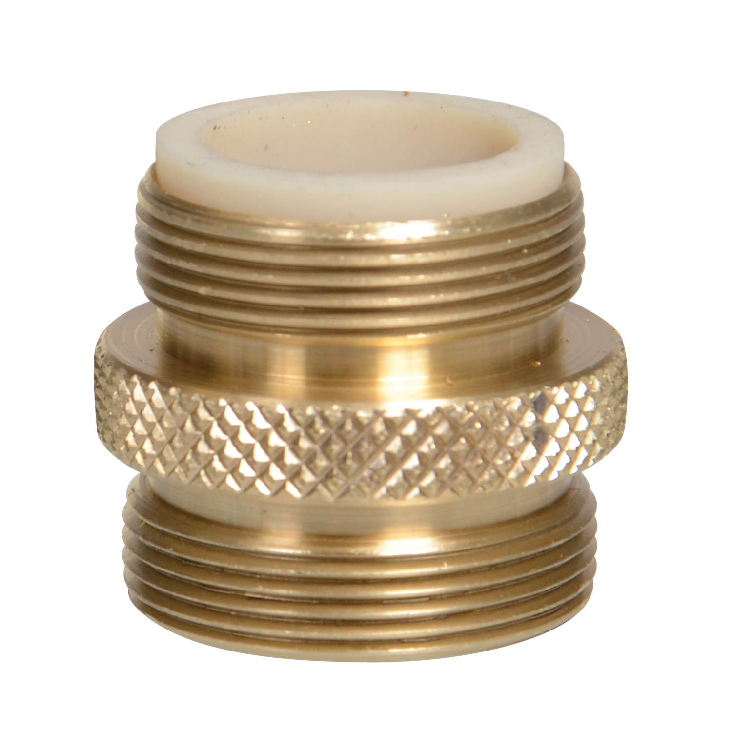 Python Brass Adapter Male 13/16x27