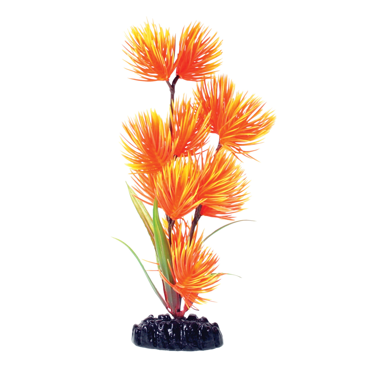 Underwater Treasures Orange/Yellow Conifer