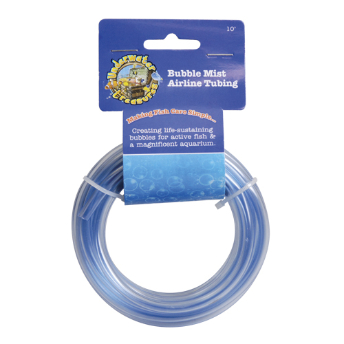 Underwater Treasures Bubble Mist Airline Tubing