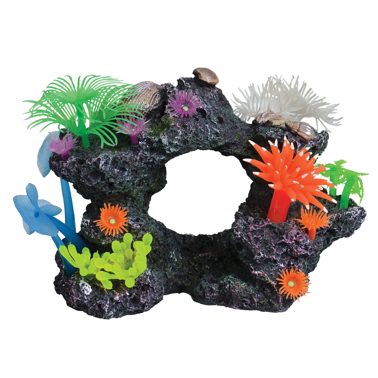 Underwater Treasures Reef Scenery Style D - Small