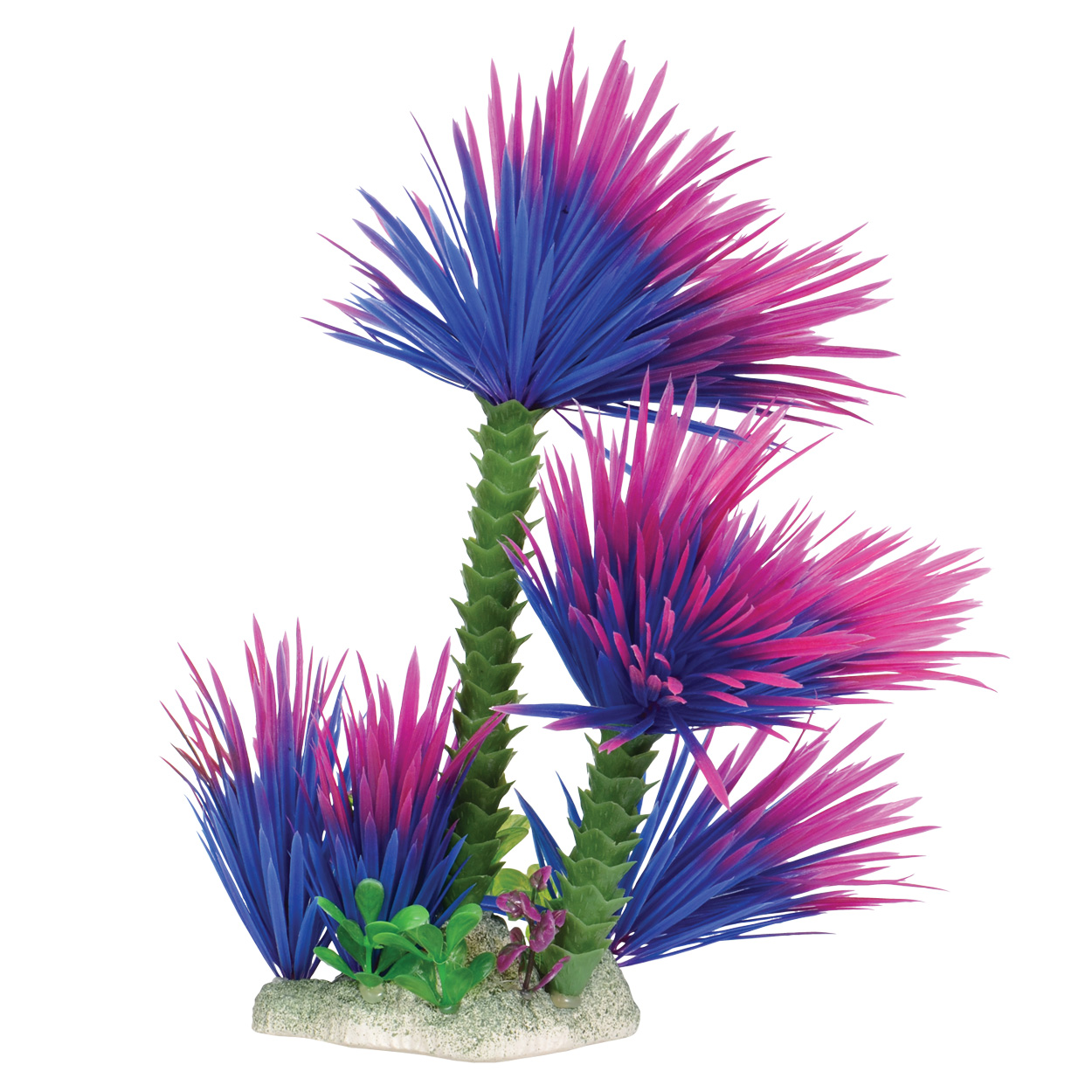 Underwater Treasures Water Palm Purple - 12