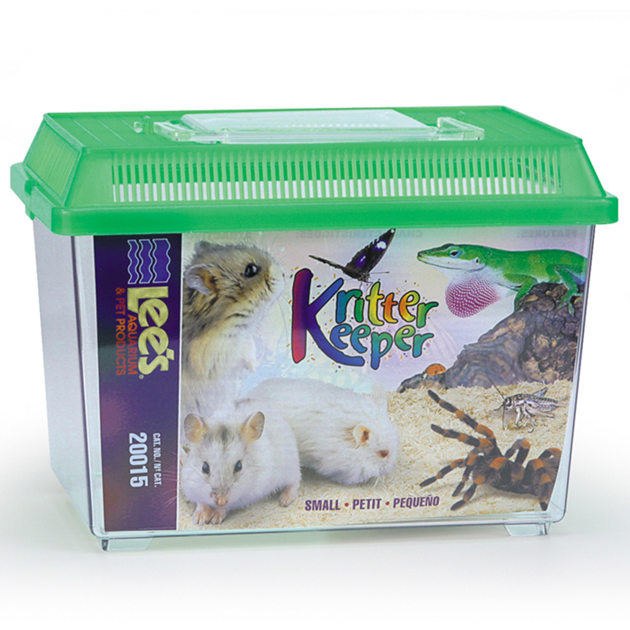 Lee`s Rectangular Kritter Keeper