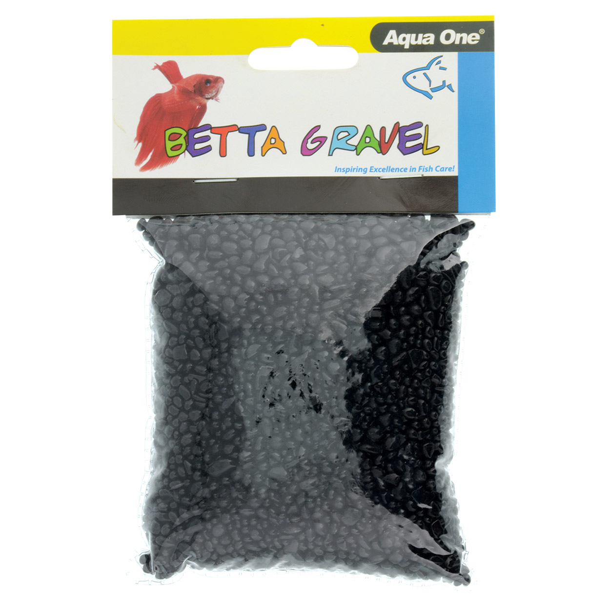 Seapora Betta Gravel Black