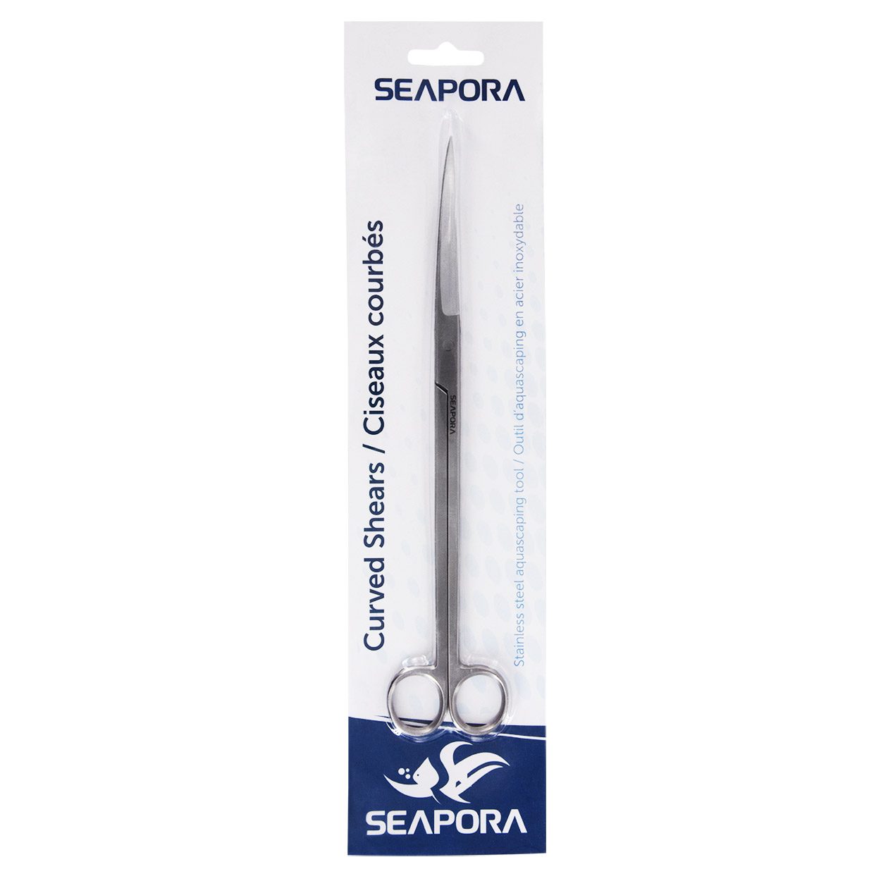 Seapora Shears Curved - 10