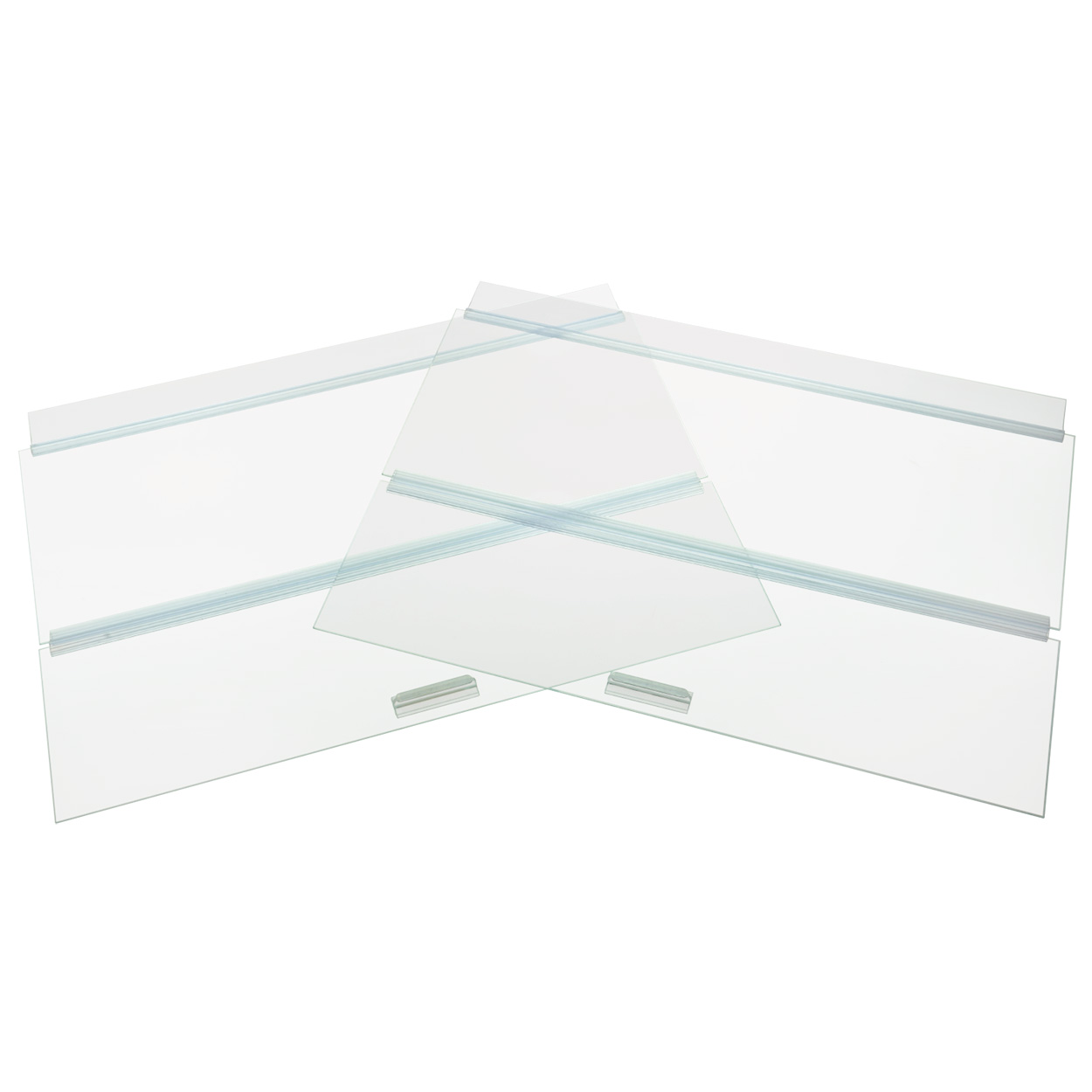 Glass Top 48x18 Seapora 75R/90R/110H