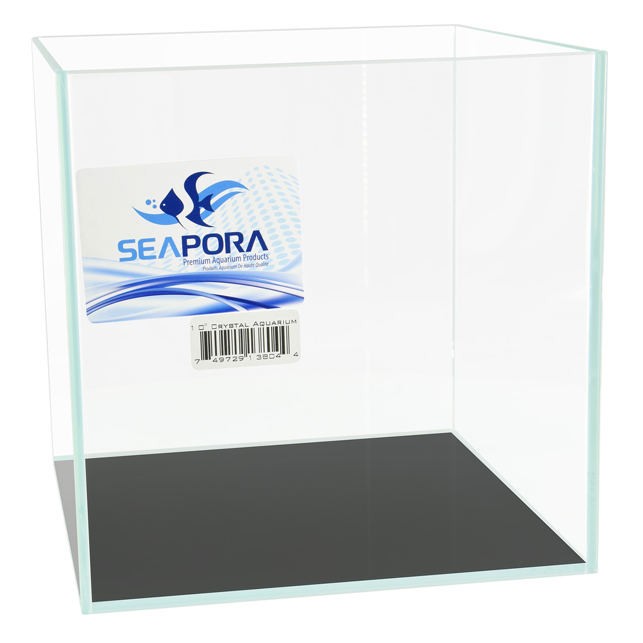 Aquarium Seapora 4GAL Crystal
