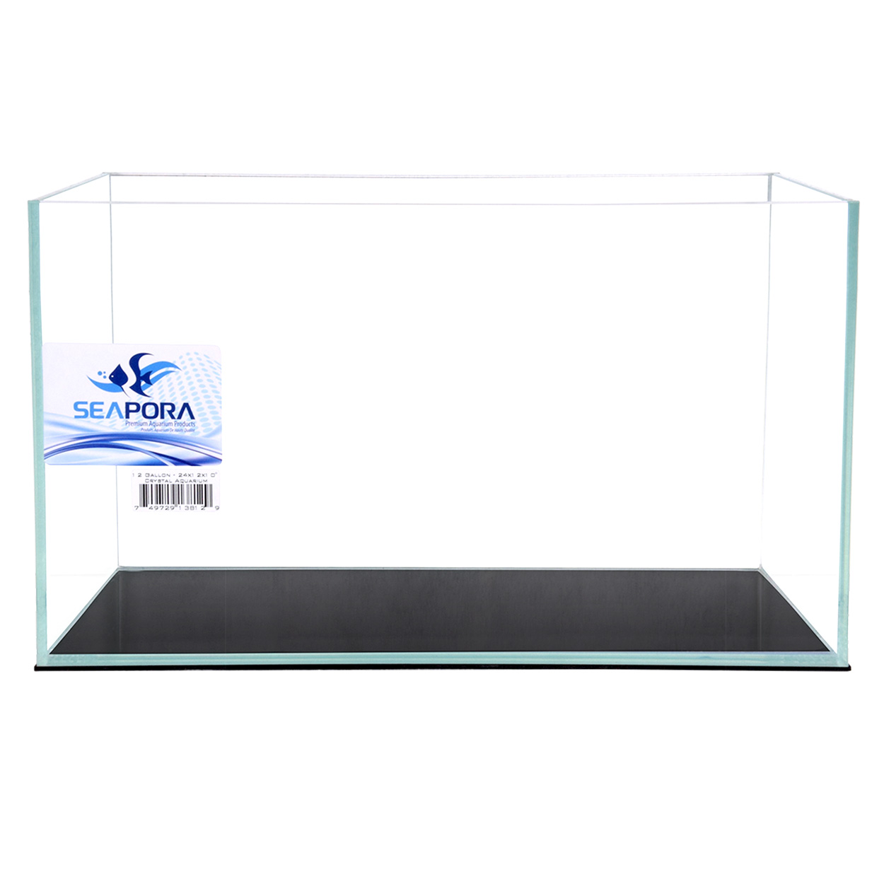 Aquarium Seapora 9GAL Crystal