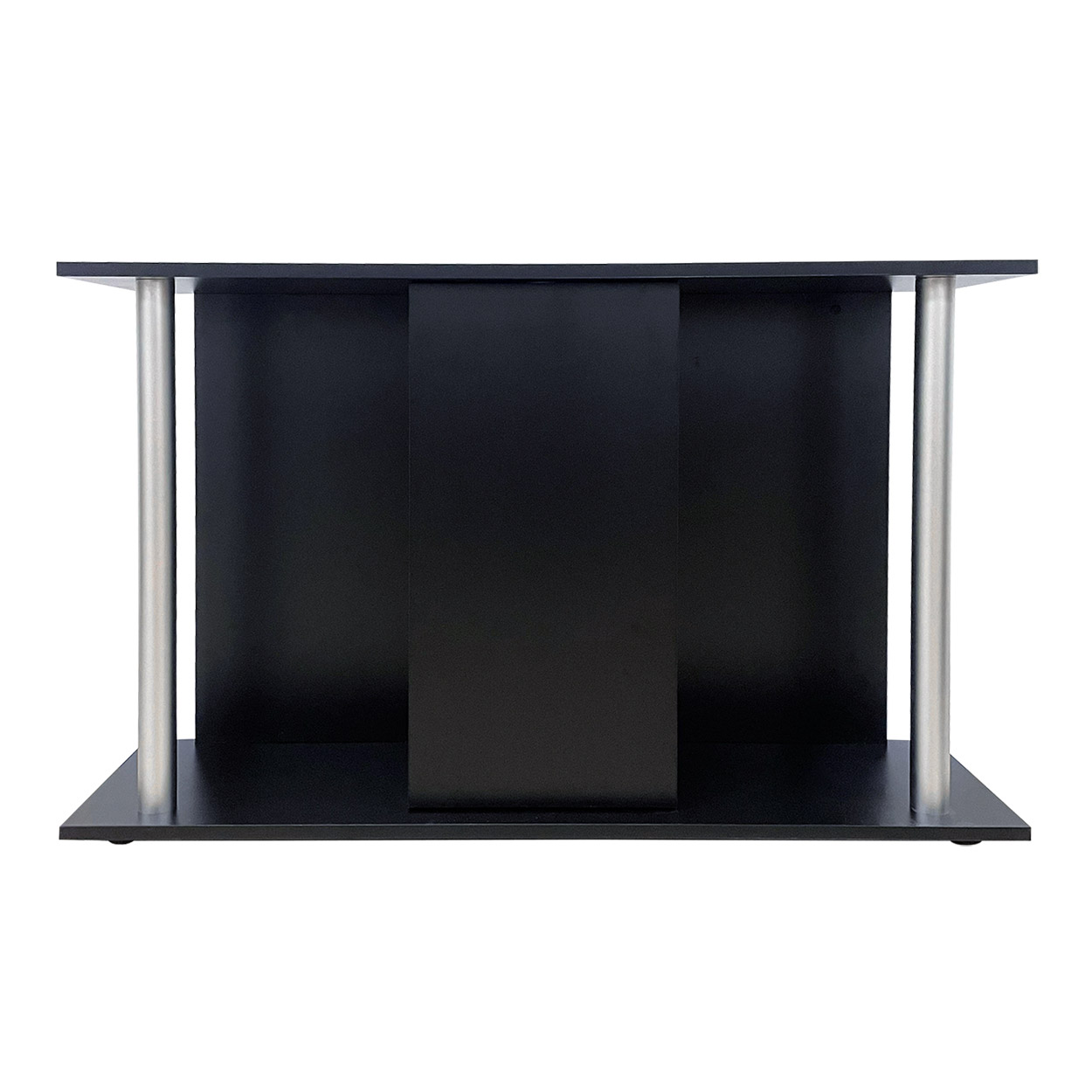 Seapora Roman Cabinet Black - 48x12