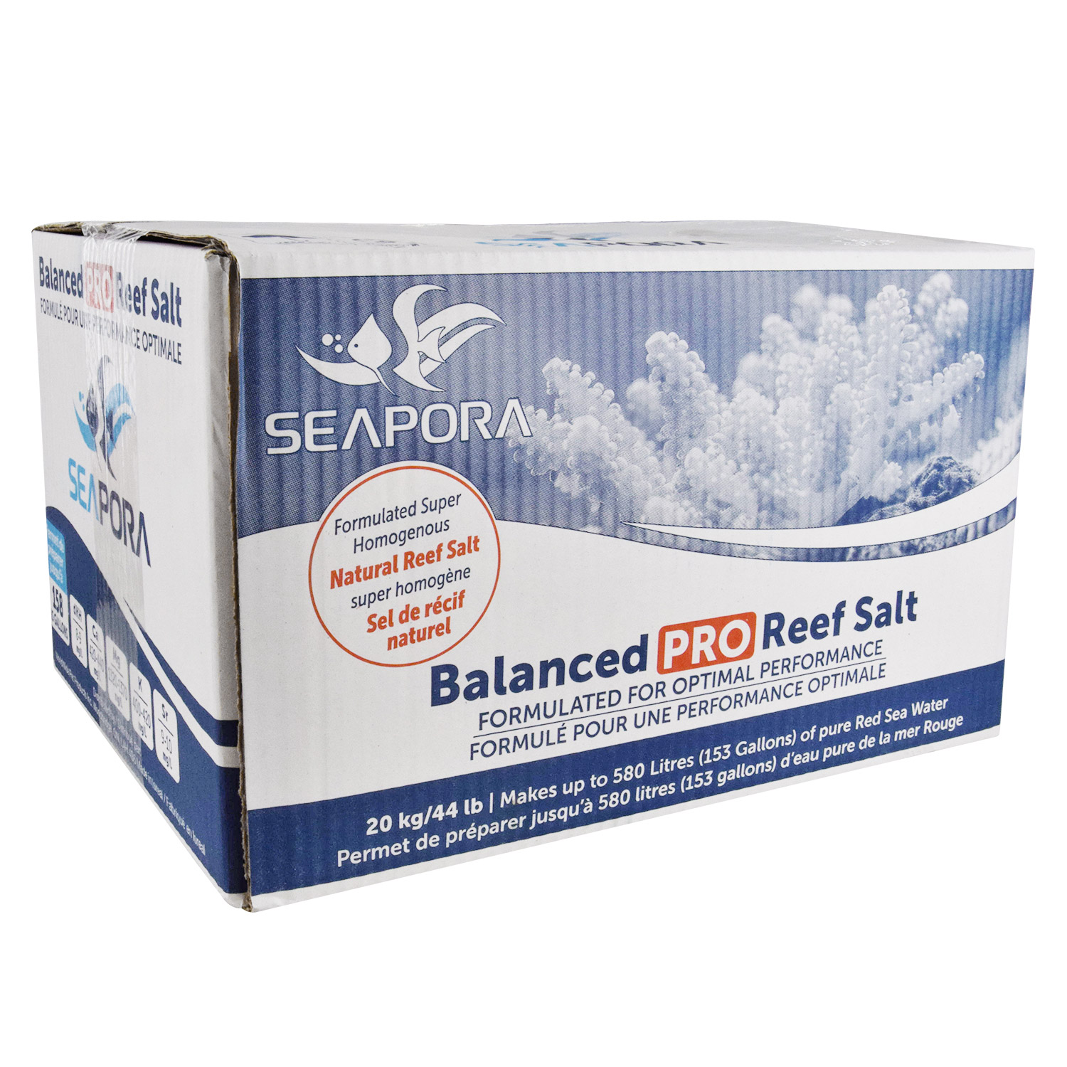 Seapora Balanced Pro Salt - Box