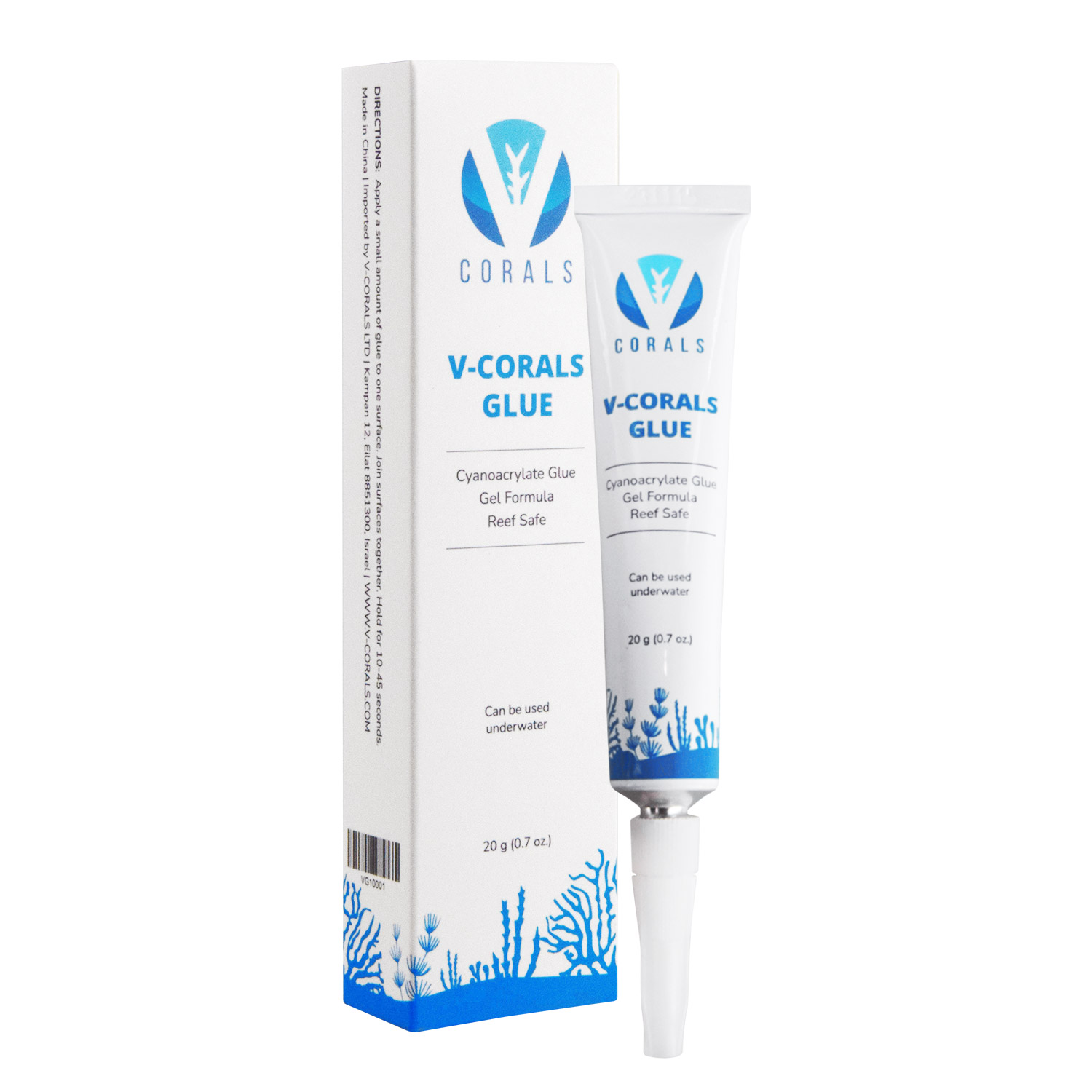 Seapora Coral Glue