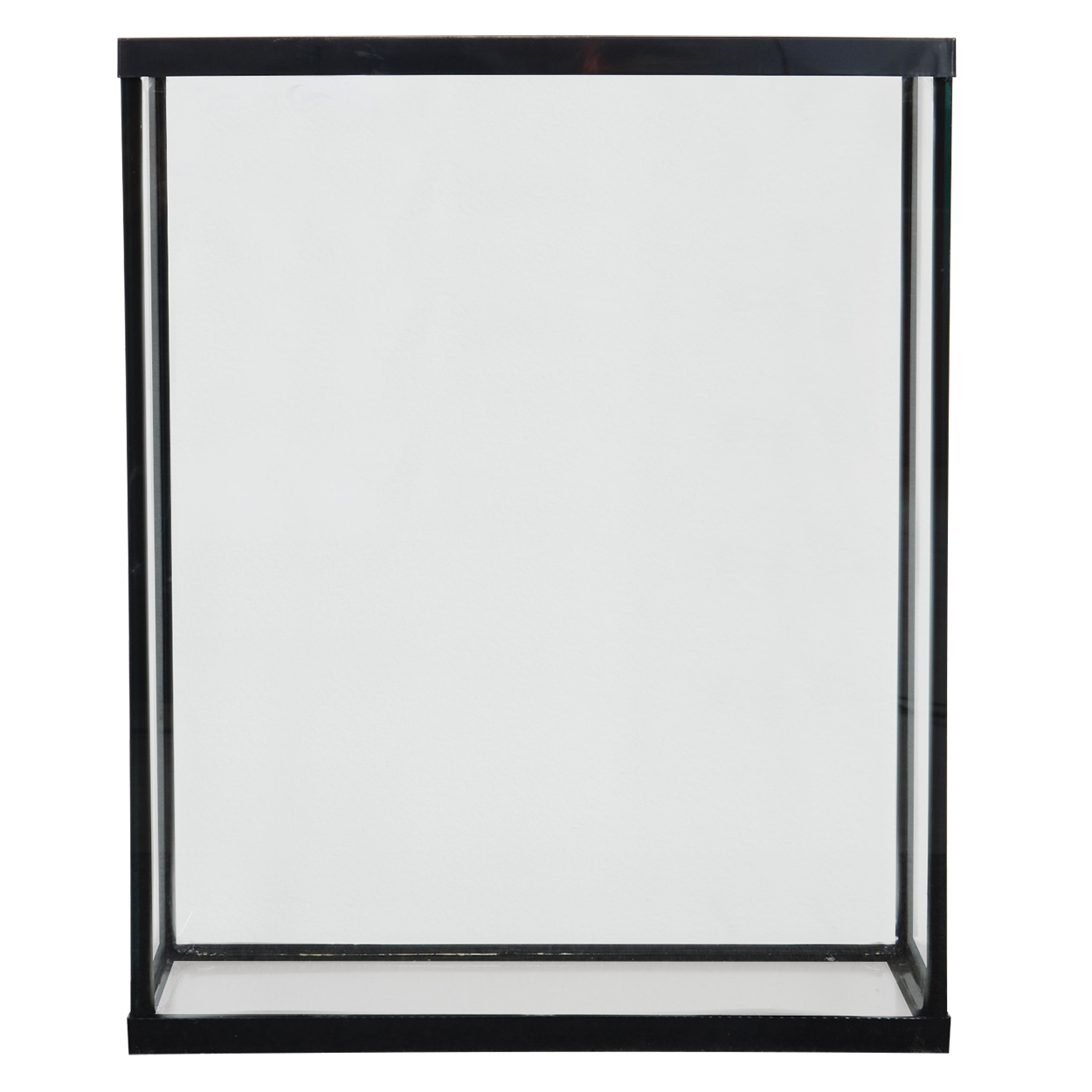 Aquarium Seapora 20GAL 24x12x16h Noir