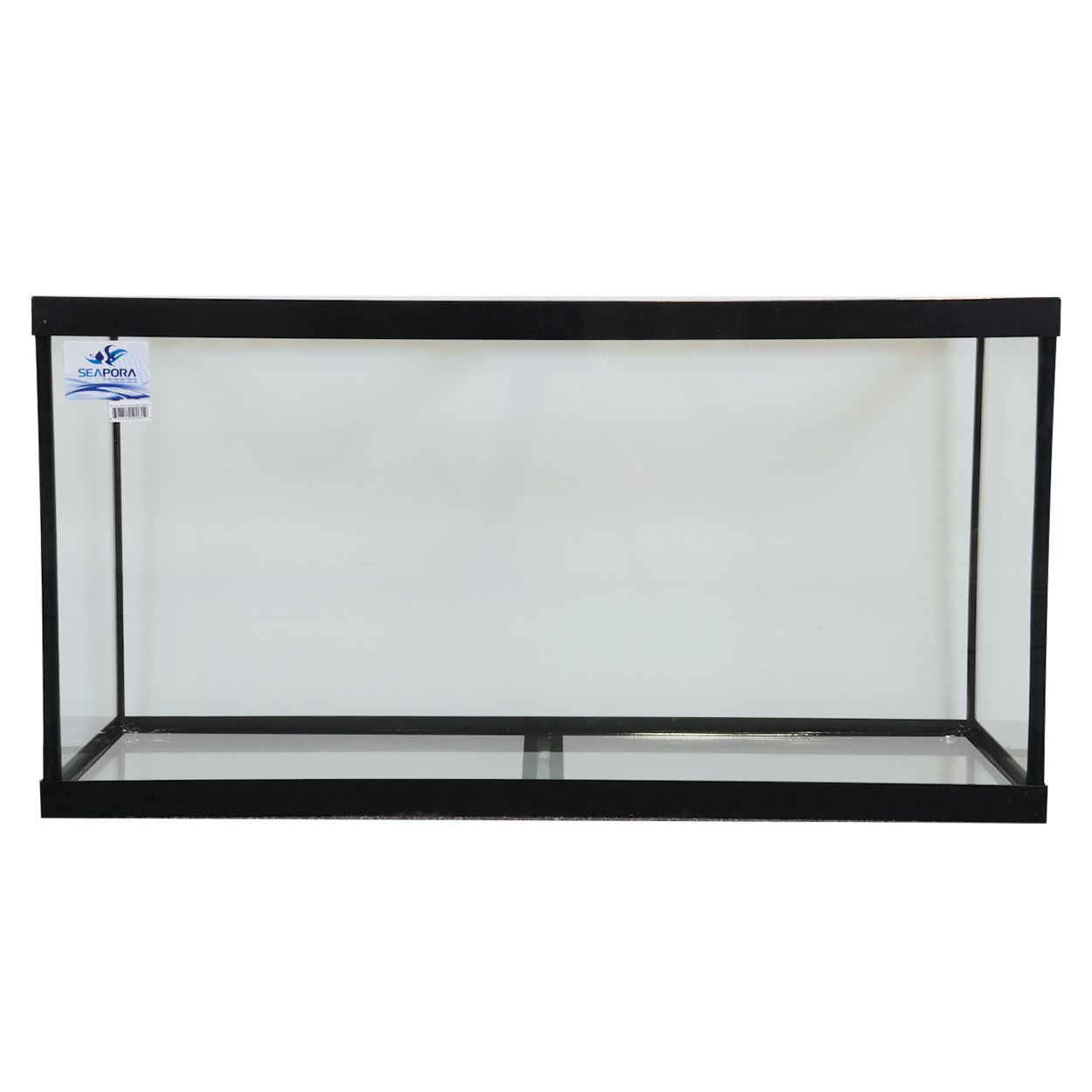 Aquarium Seapora 90GAL 48x18x24h Noir