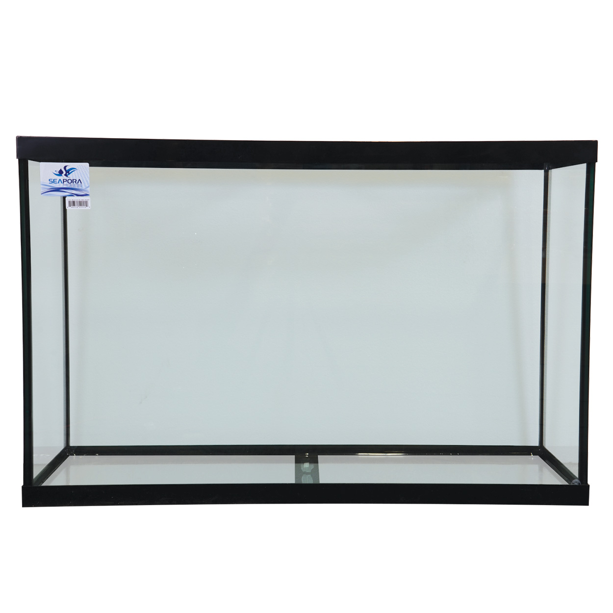 Aquarium Seapora 110GAL 48x18x30h Noir