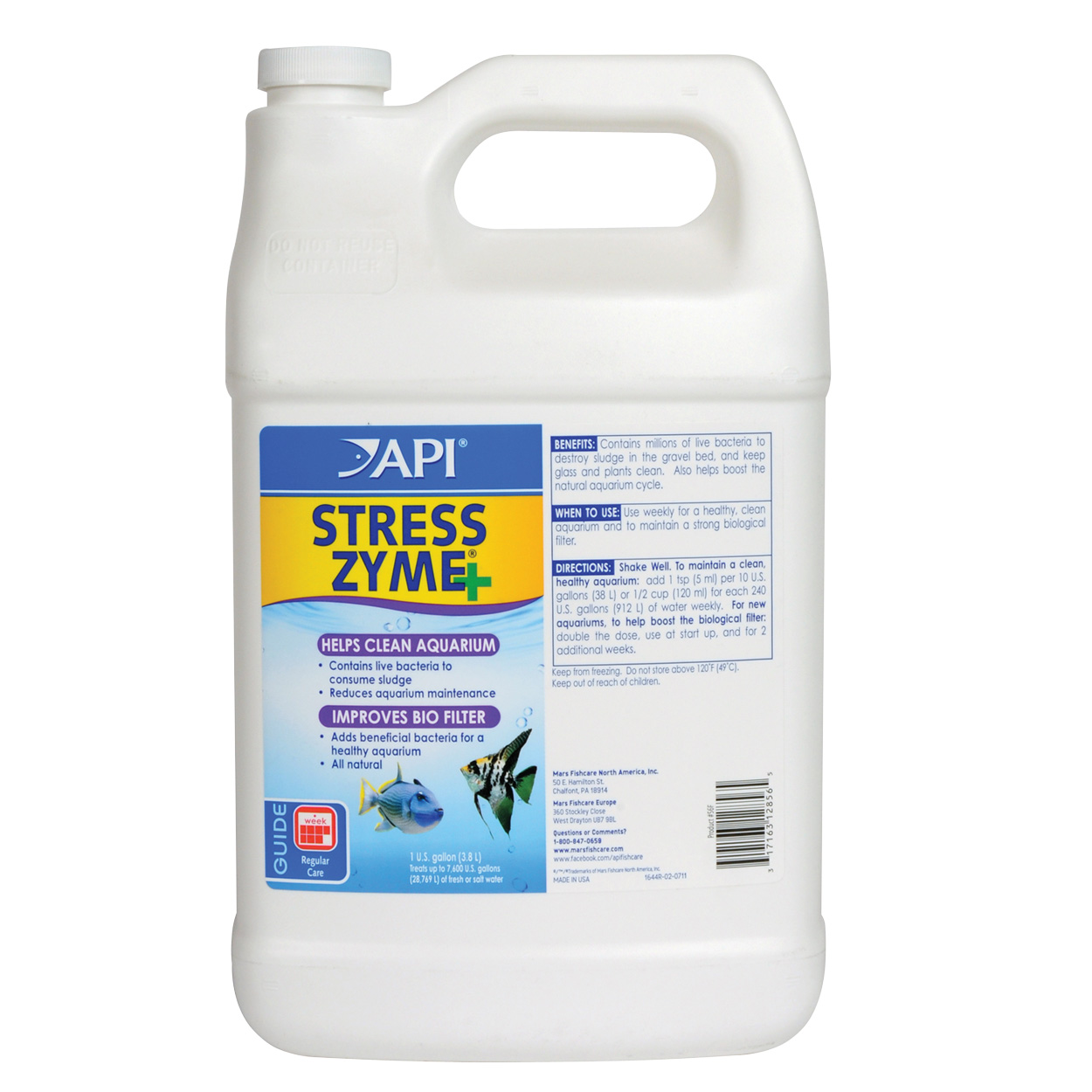 API Stress Zyme+