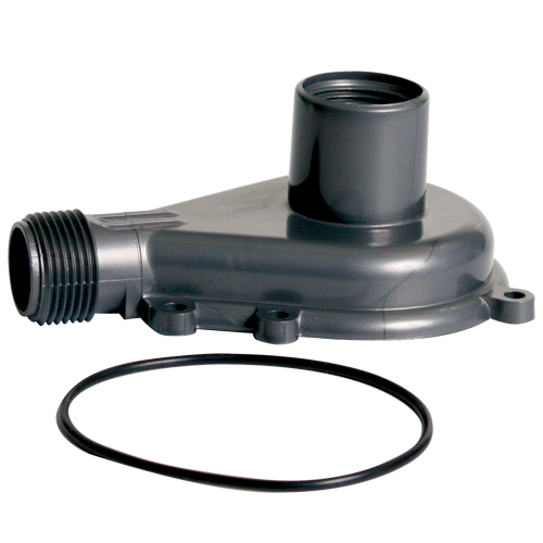 Supreme Impeller Cover for Mag-Drive Utility Pump Models 12 & 18