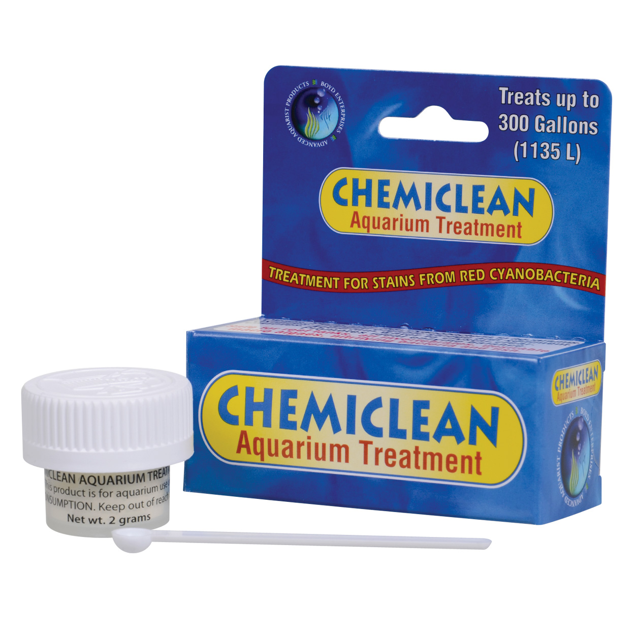 Boyd Chemiclean Aquarium Treatment