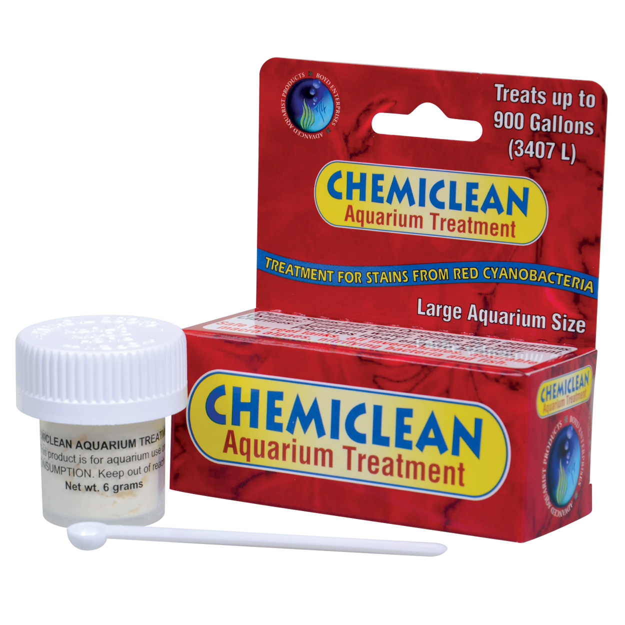 Boyd Chemiclean Aquarium Treatment