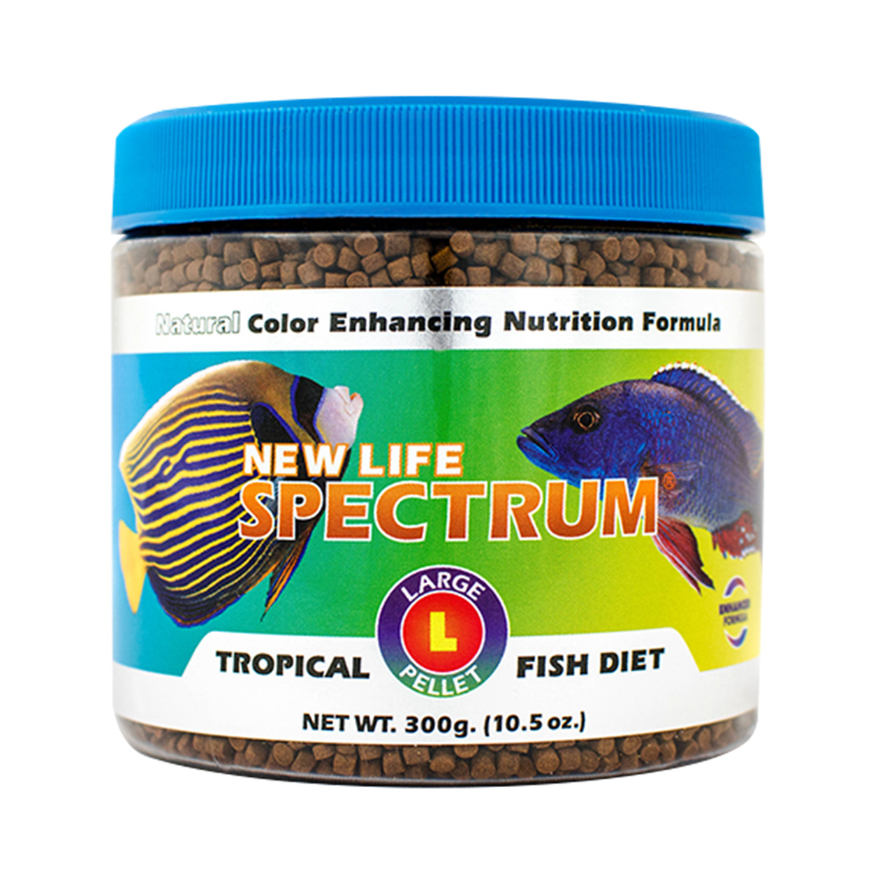 New Life Spectrum Naturox 3-3.5mm Sinking Pellets