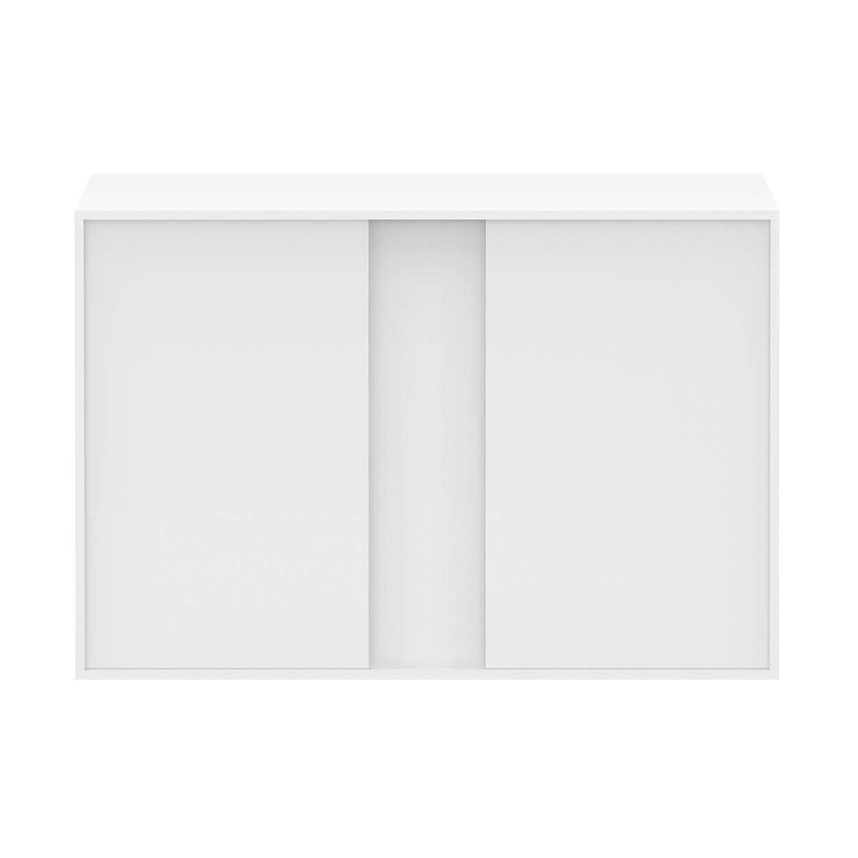 Aquatlantis Elegance Expert Stand White - 48x18