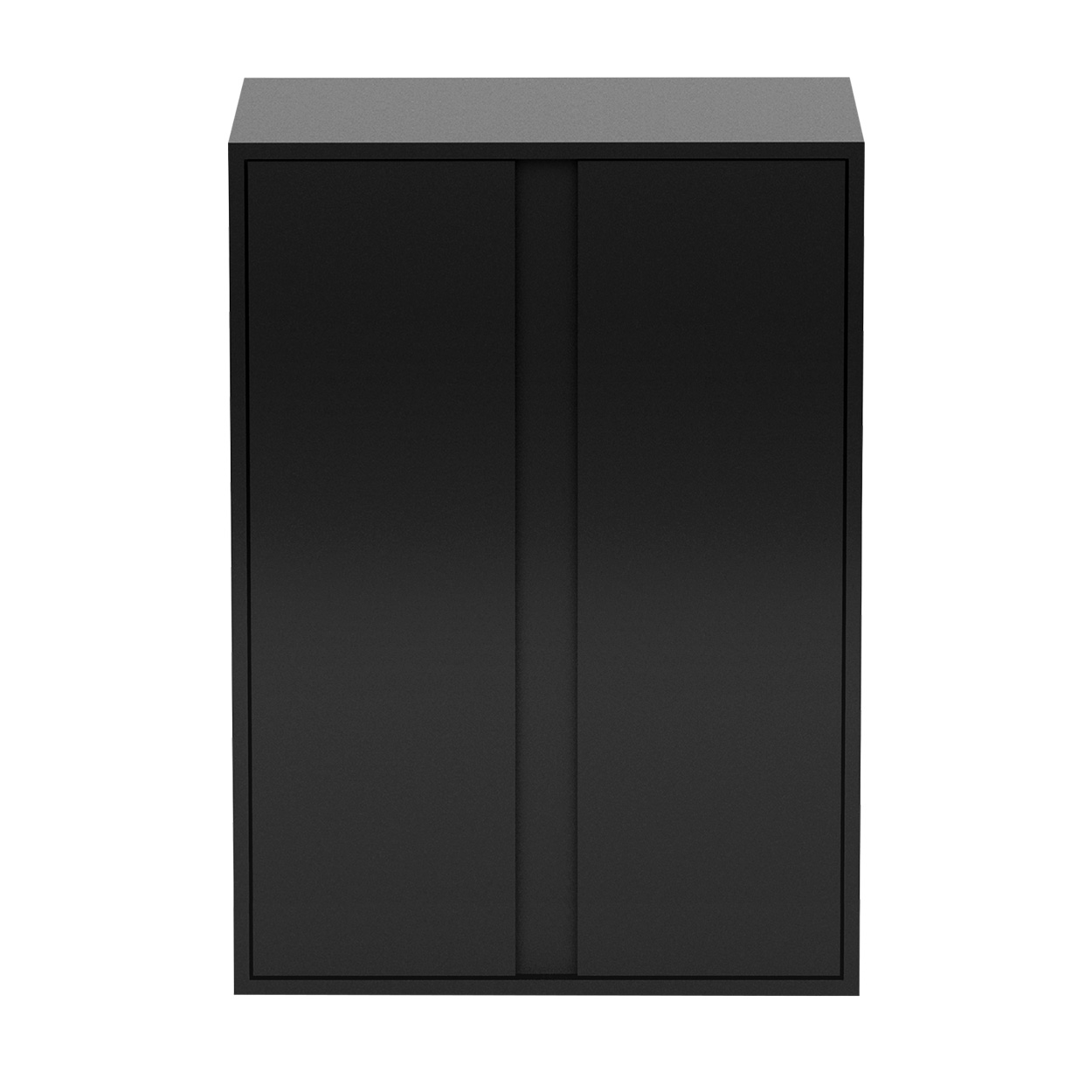 Aquatlantis Elegance Expert Stand Black - 24x12