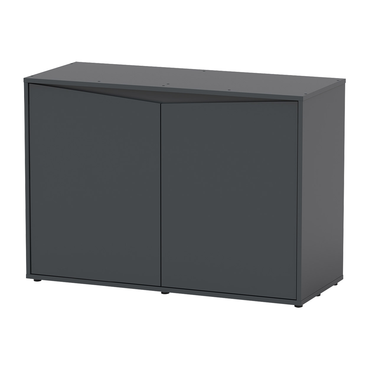 Meuble Aquatlantis Volga 180 40x16x28 Vesuve Grey (104x43x73h)