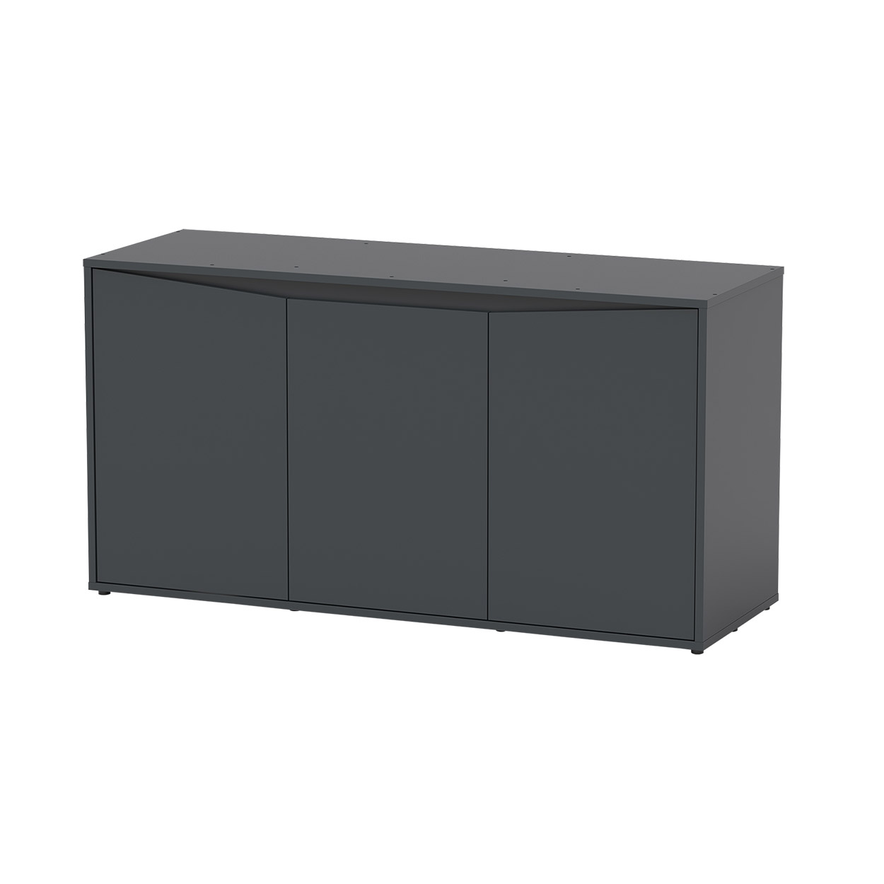 Meuble Aquatlantis Volga 450 60x20x31 Vesuve Grey (152x52x80h)