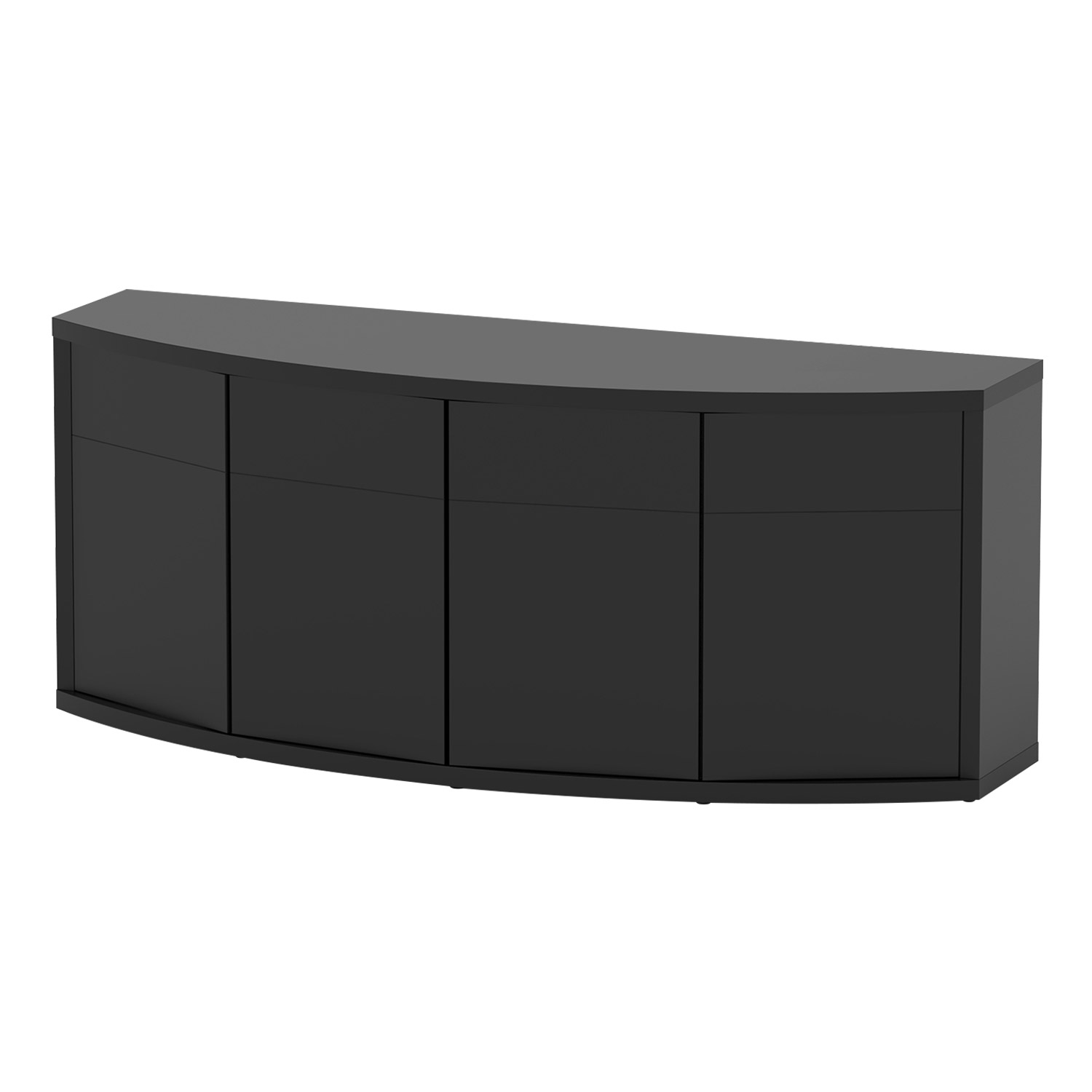 Aquatlantis Sublime 200 Cabinet Black - 79x27x33