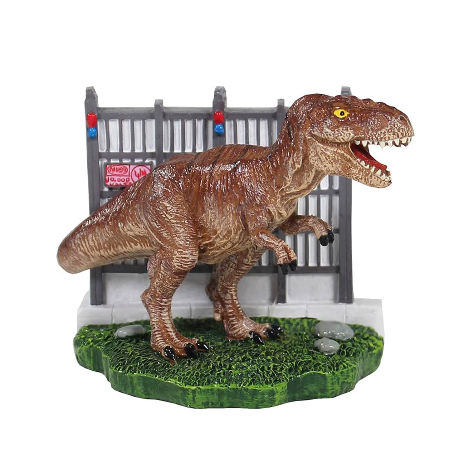 Penn Plax Jurassic Park T-Rex Ornament